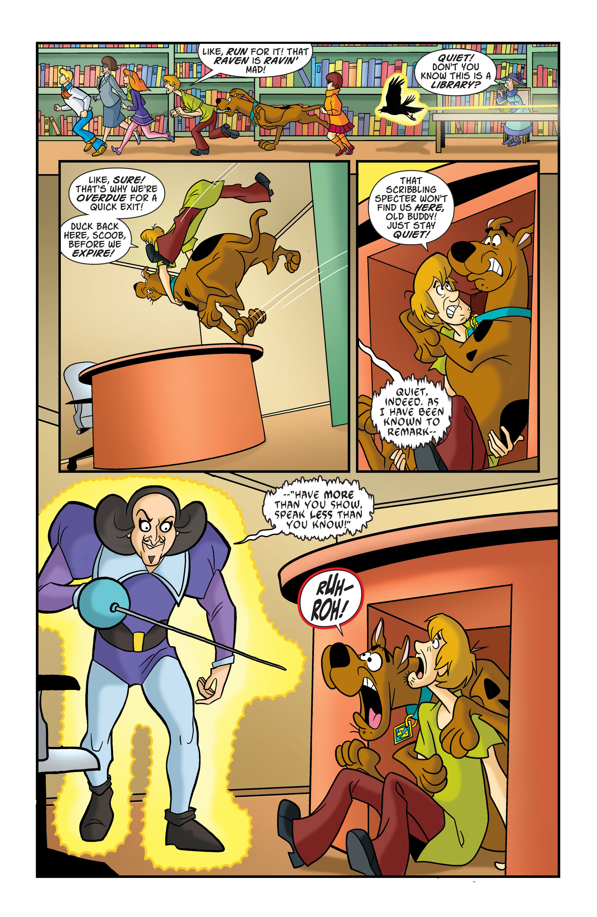 Scooby-Doo, Where Are You? (2010-): Chapter 76 - Page 7