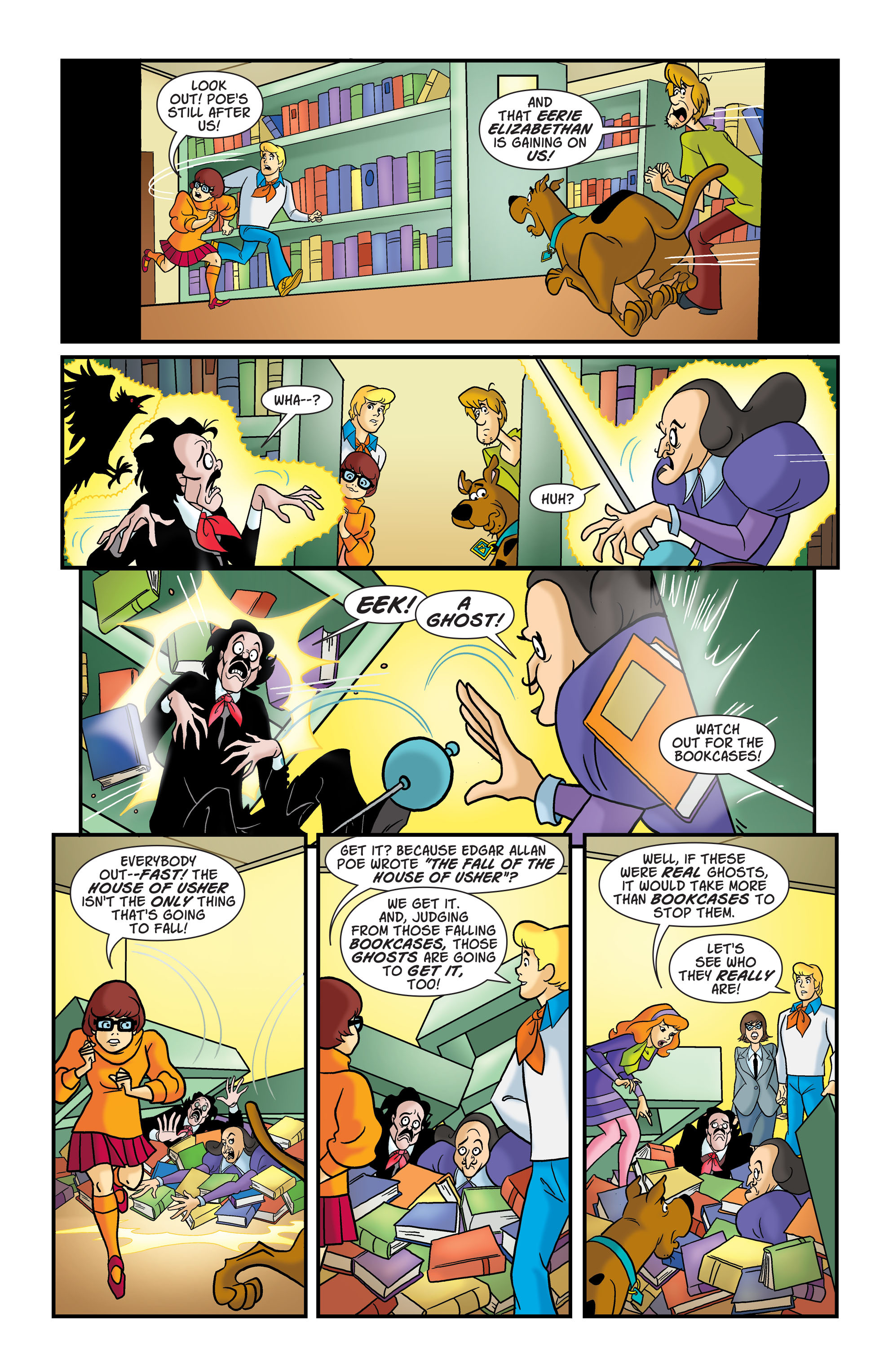 Scooby-Doo, Where Are You? (2010-): Chapter 76 - Page 9