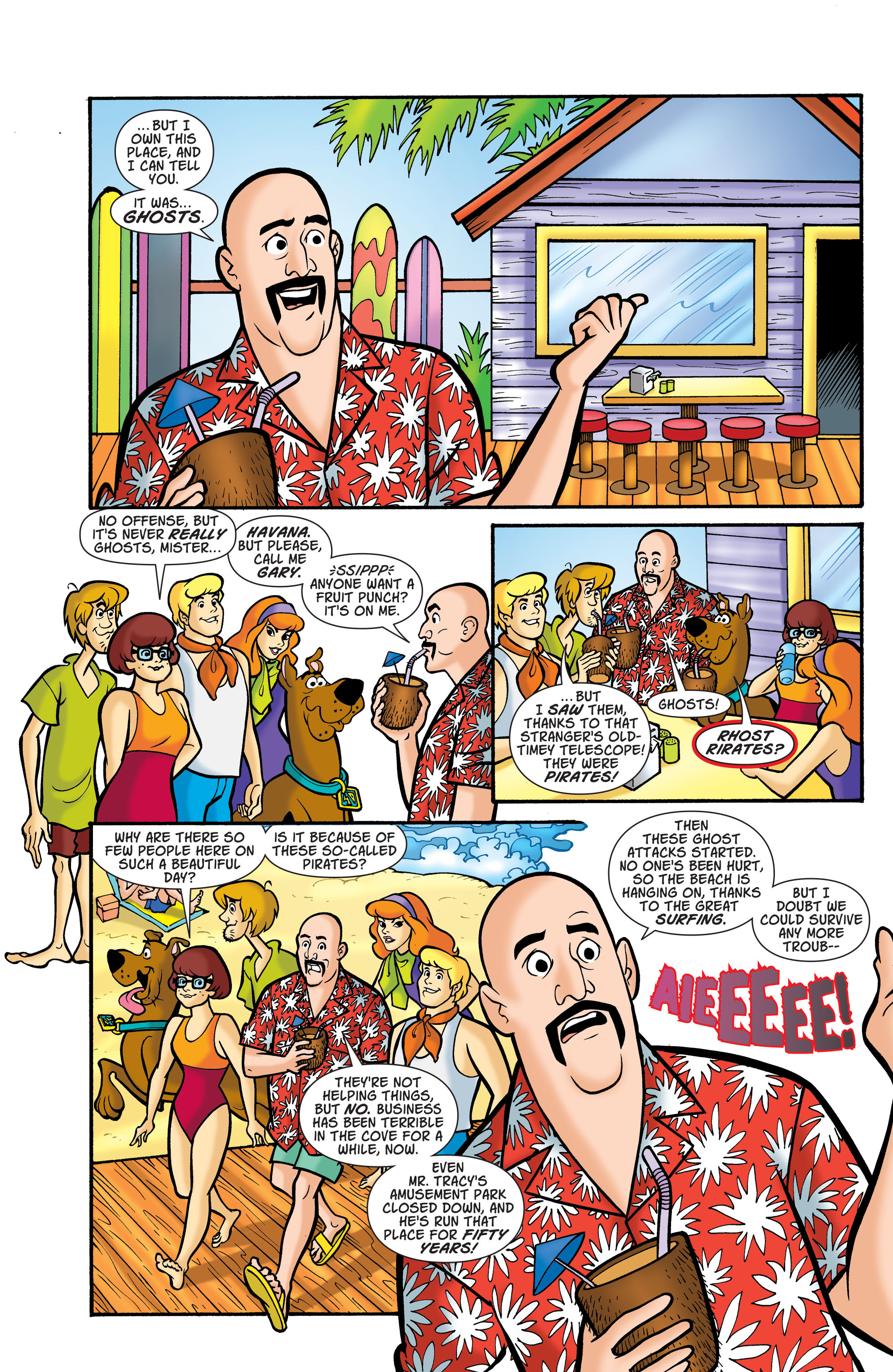 Scooby-Doo, Where Are You? (2010-): Chapter 77 - Page 4