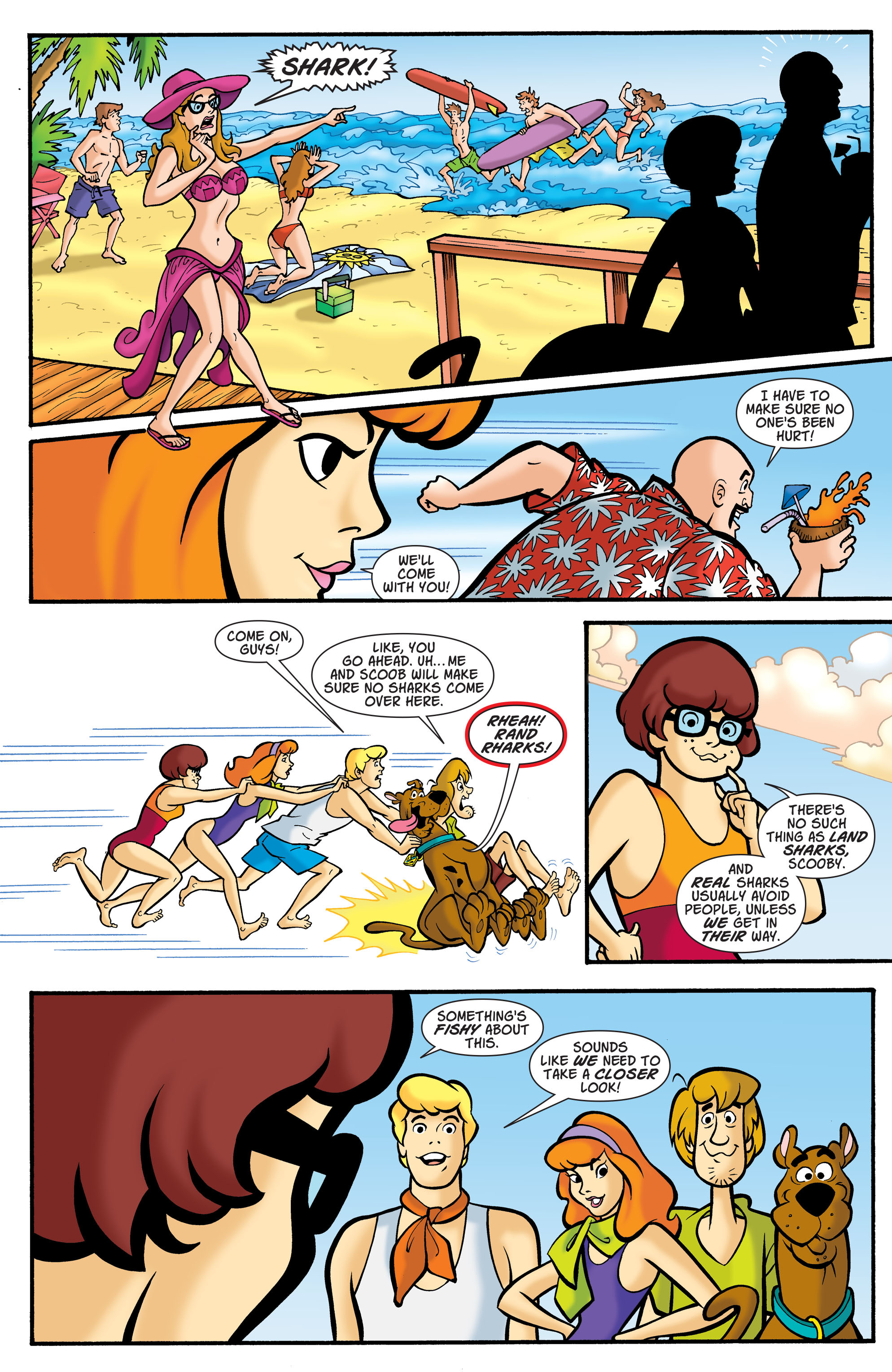 Scooby-Doo, Where Are You? (2010-): Chapter 77 - Page 5
