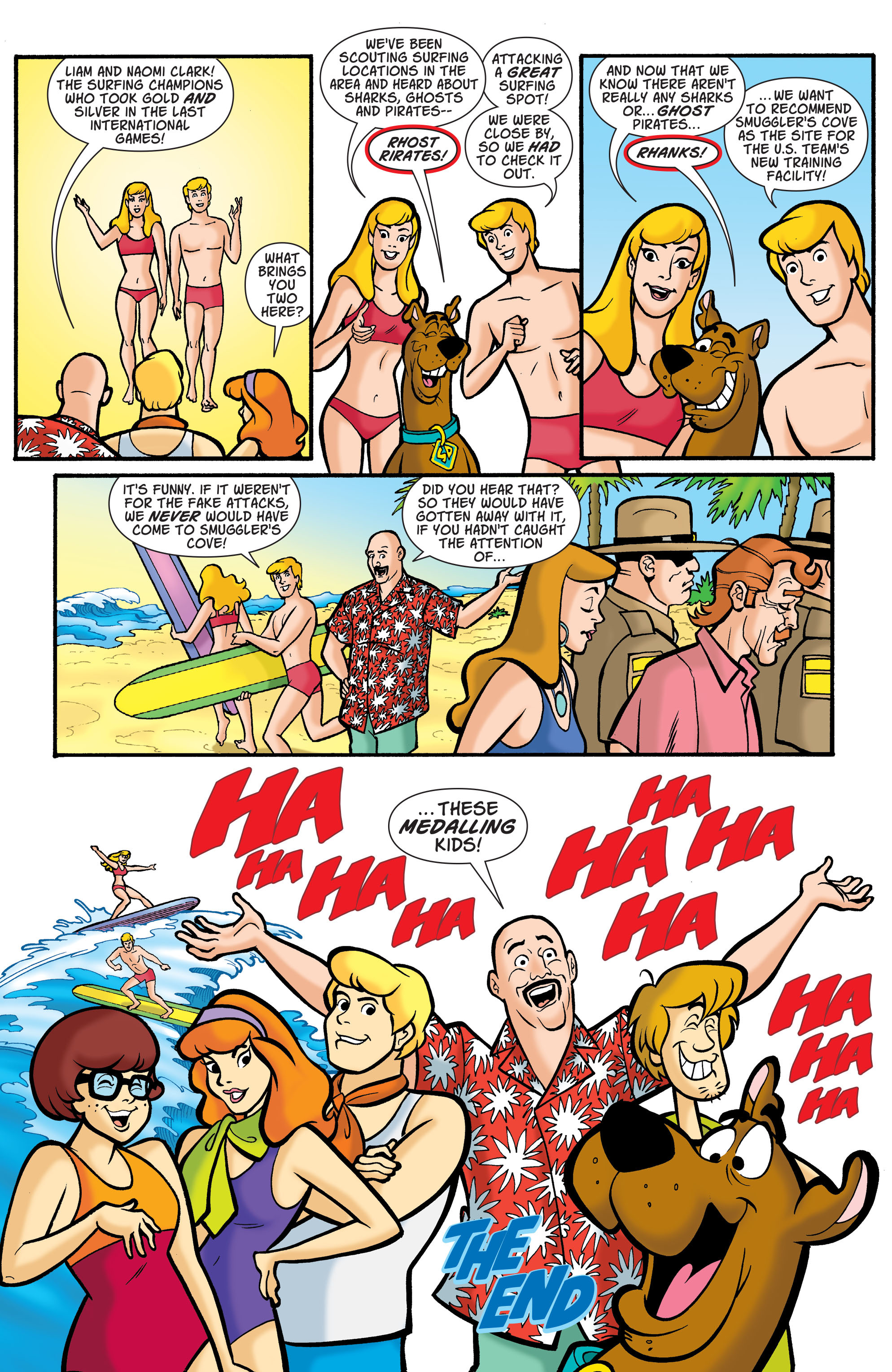 Scooby-Doo, Where Are You? (2010-): Chapter 77 - Page 11