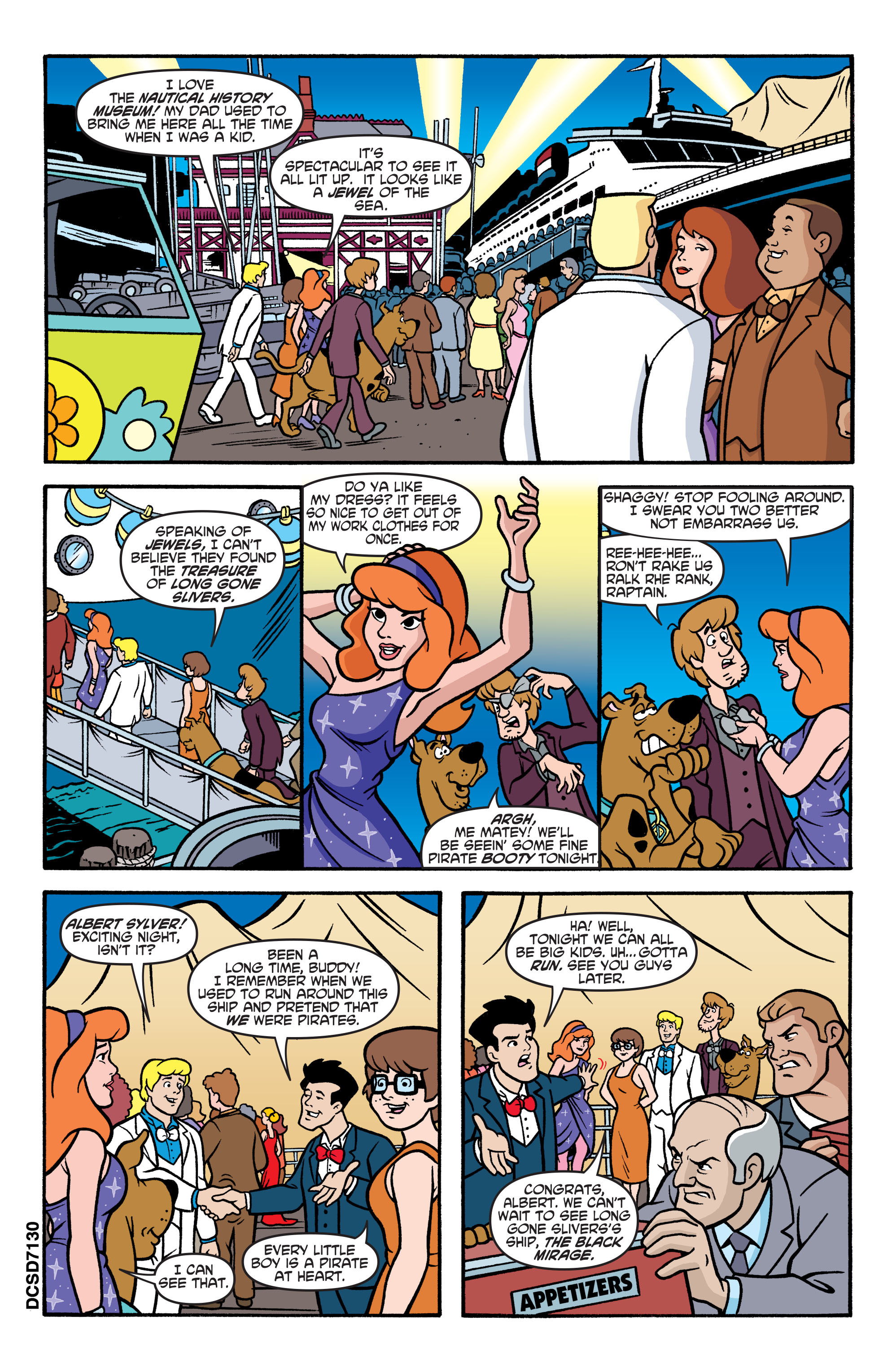 Scooby-Doo, Where Are You? (2010-): Chapter 77 - Page 14