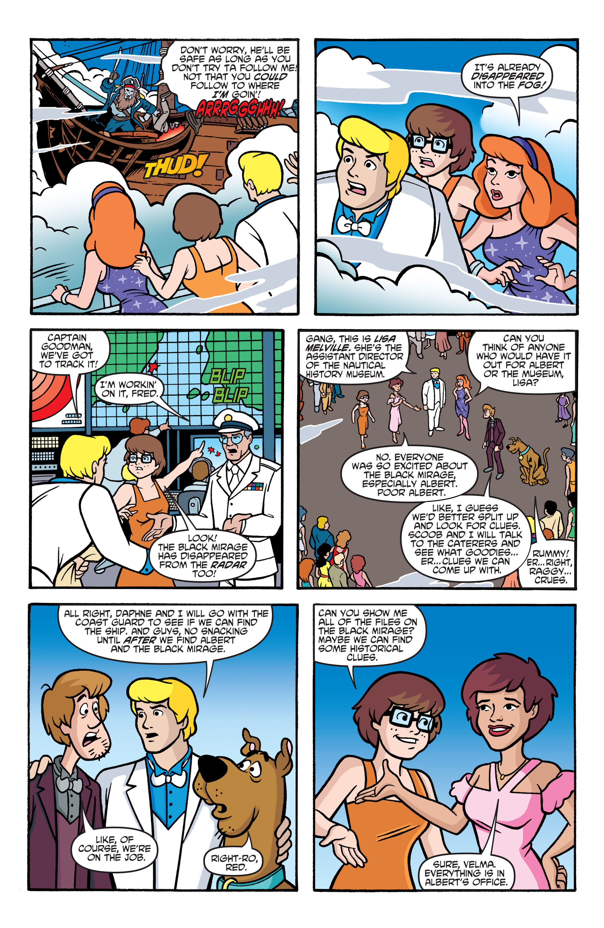 Scooby-Doo, Where Are You? (2010-): Chapter 77 - Page 16