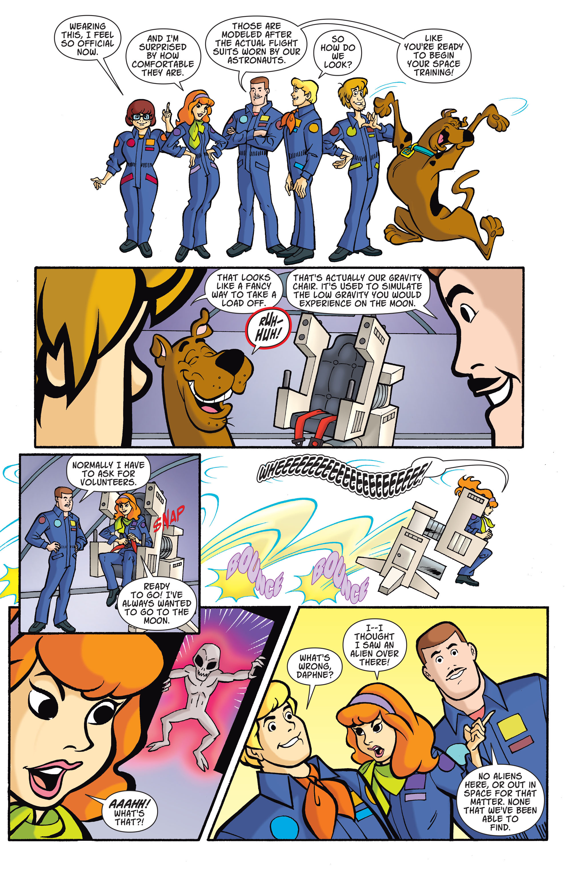 Scooby-Doo, Where Are You? (2010-): Chapter 78 - Page 3