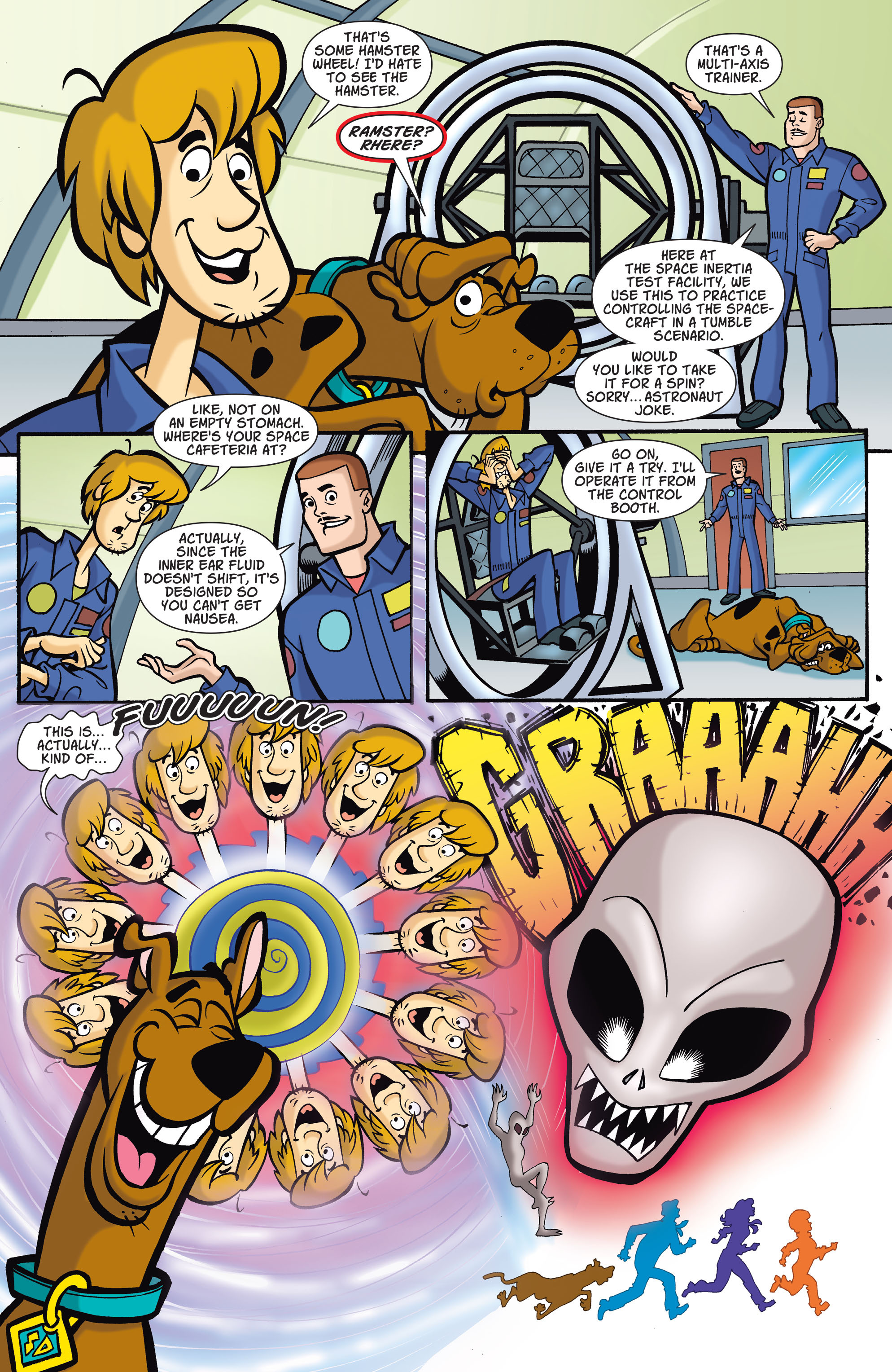 Scooby-Doo, Where Are You? (2010-): Chapter 78 - Page 5