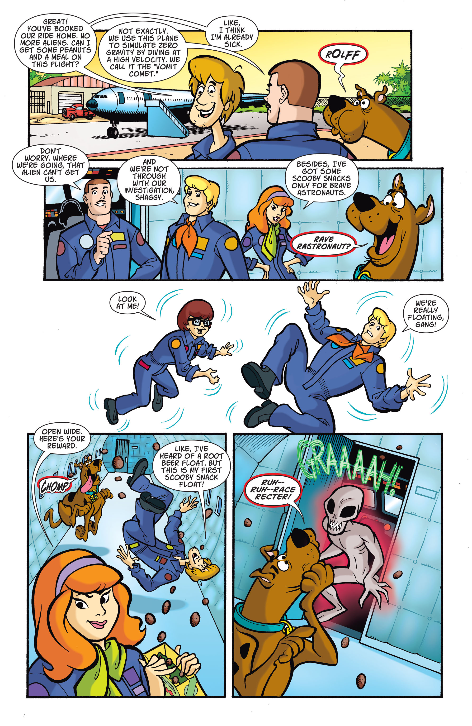 Scooby-Doo, Where Are You? (2010-): Chapter 78 - Page 7