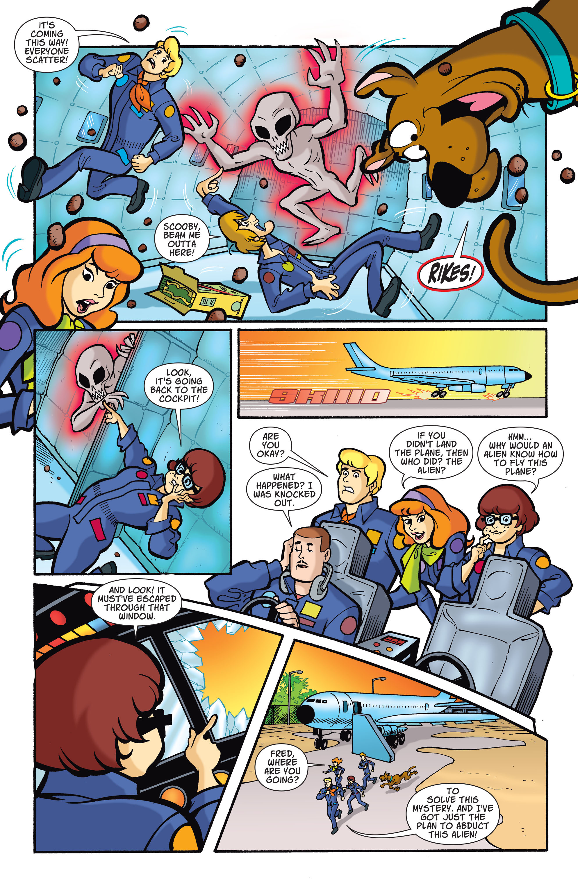 Scooby-Doo, Where Are You? (2010-): Chapter 78 - Page 8