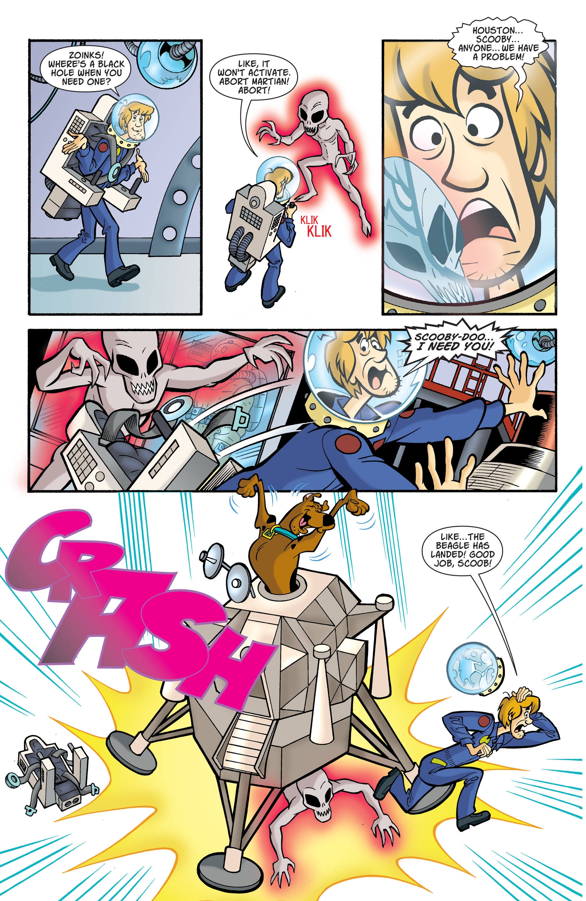 Scooby-Doo, Where Are You? (2010-): Chapter 78 - Page 10