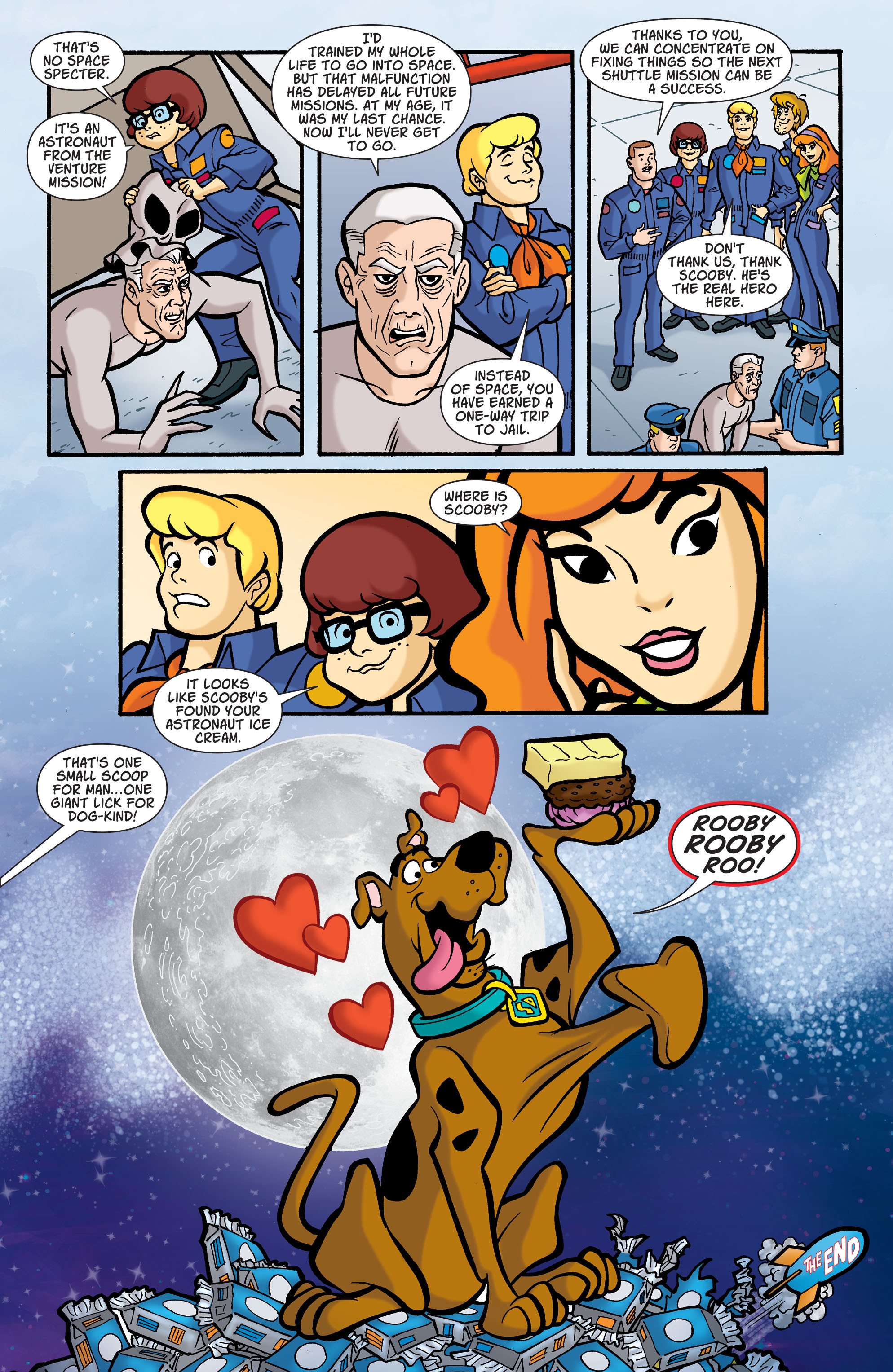Scooby-Doo, Where Are You? (2010-): Chapter 78 - Page 11