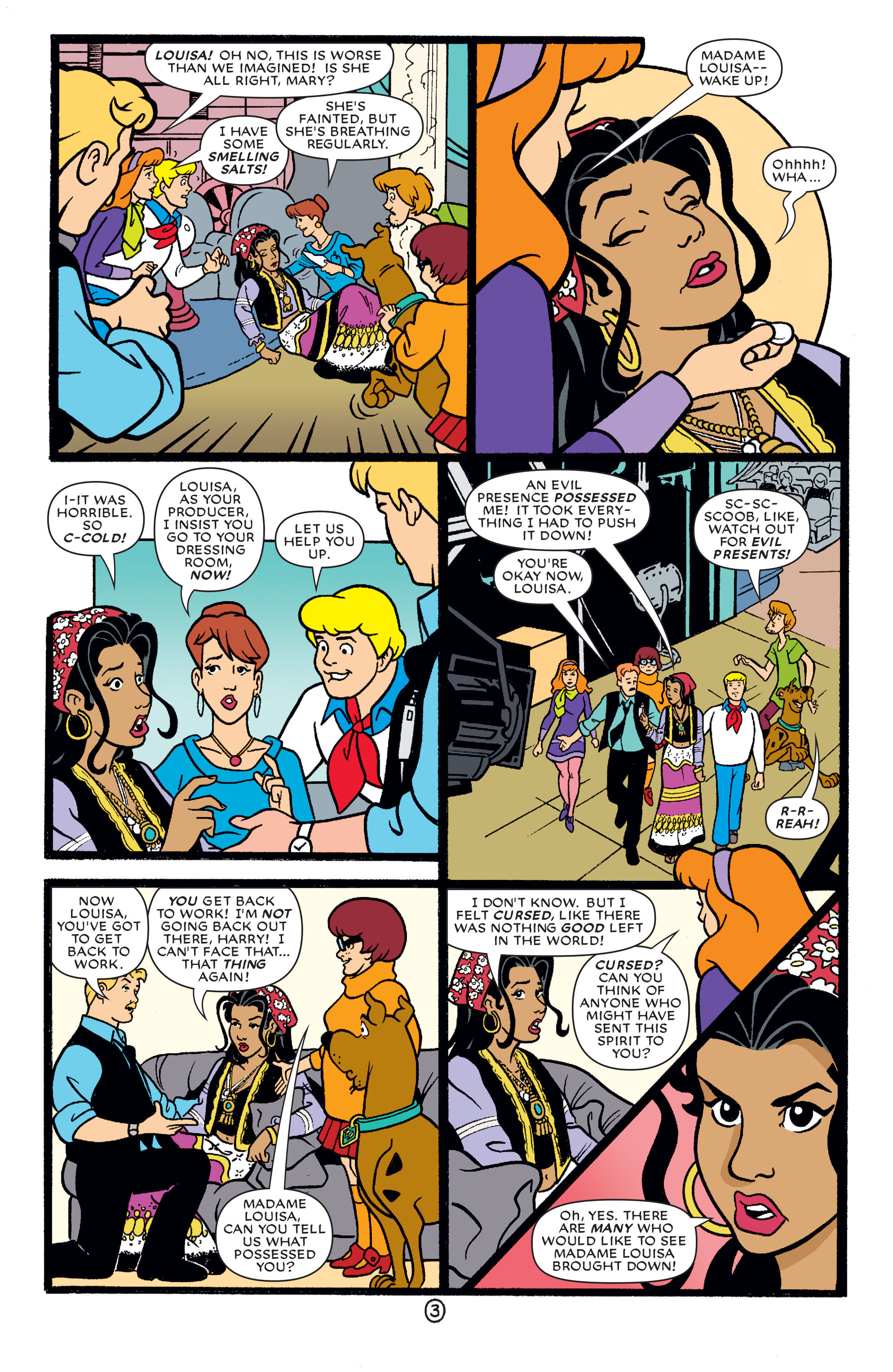 Scooby-Doo, Where Are You? (2010-): Chapter 78 - Page 14
