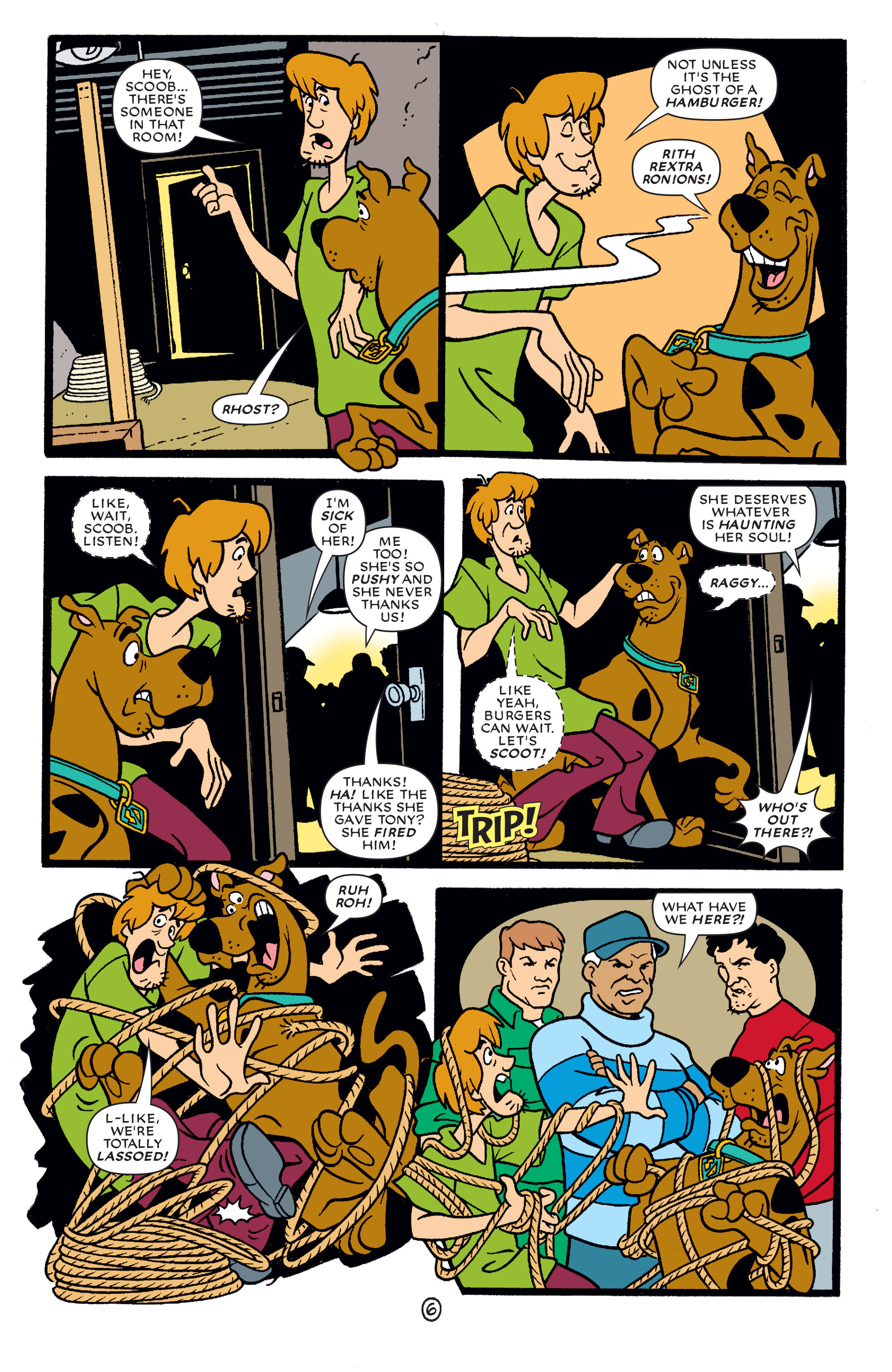 Scooby-Doo, Where Are You? (2010-): Chapter 78 - Page 17