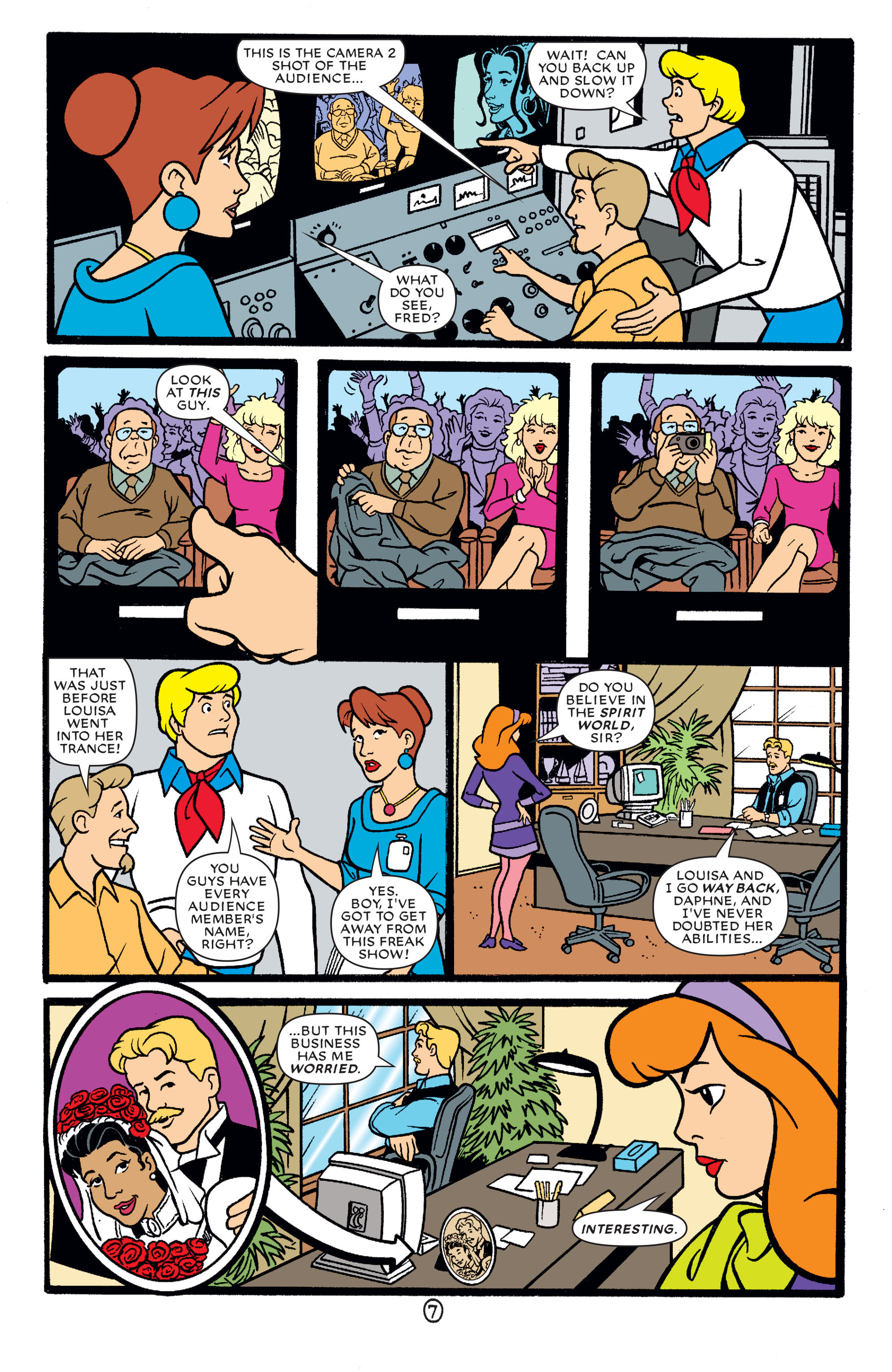 Scooby-Doo, Where Are You? (2010-): Chapter 78 - Page 18