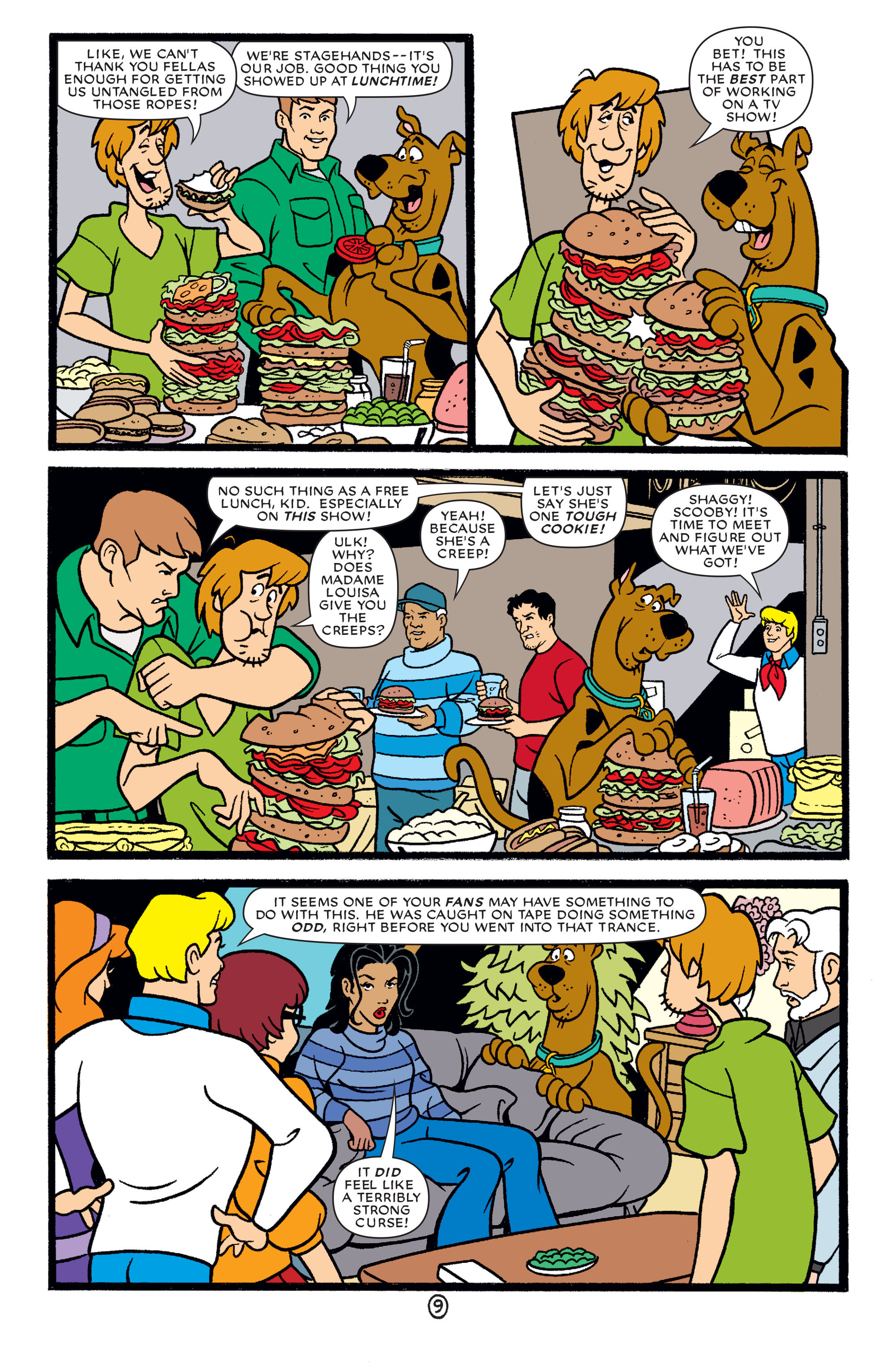 Scooby-Doo, Where Are You? (2010-): Chapter 78 - Page 20