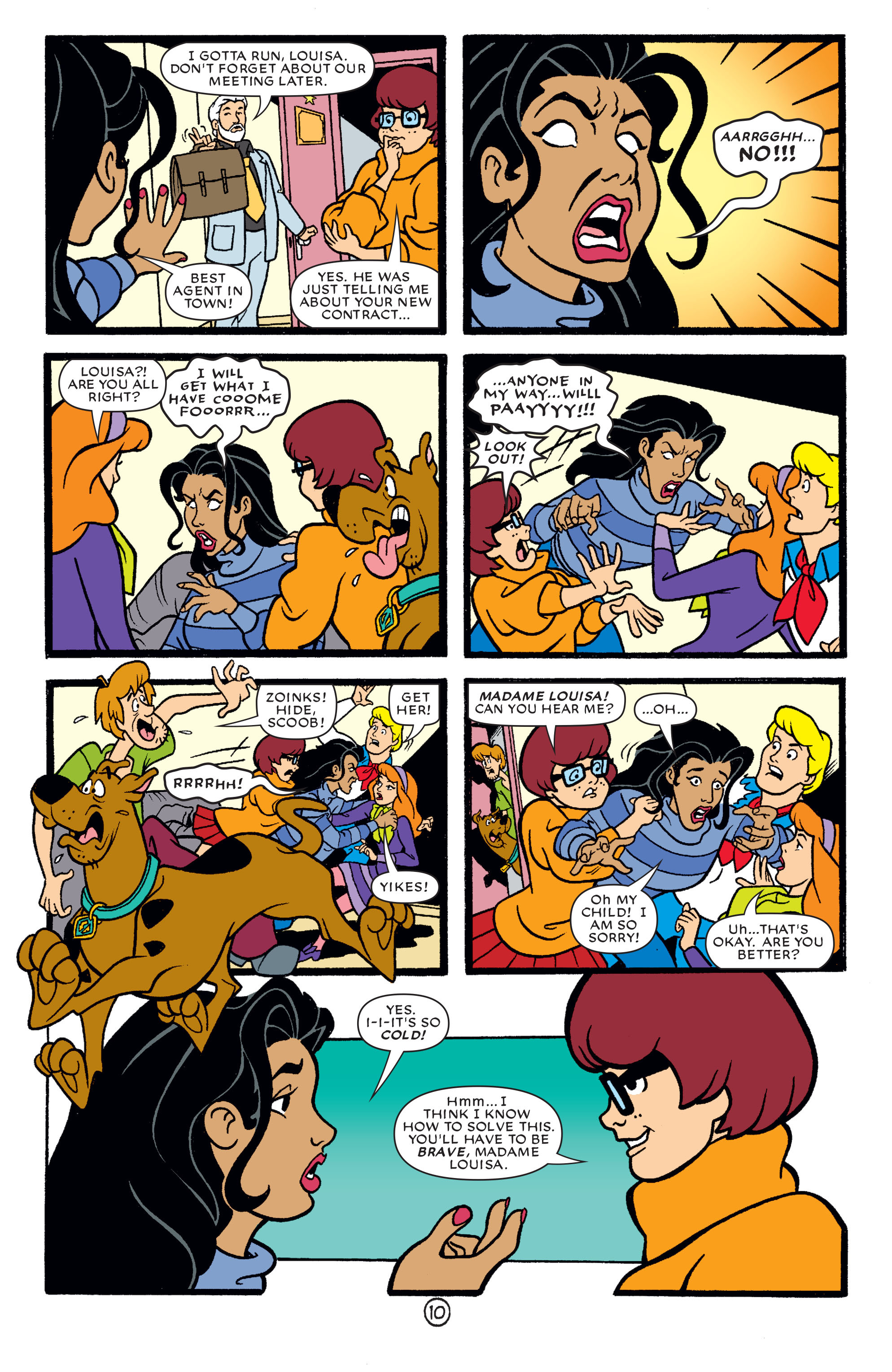 Scooby-Doo, Where Are You? (2010-): Chapter 78 - Page 21