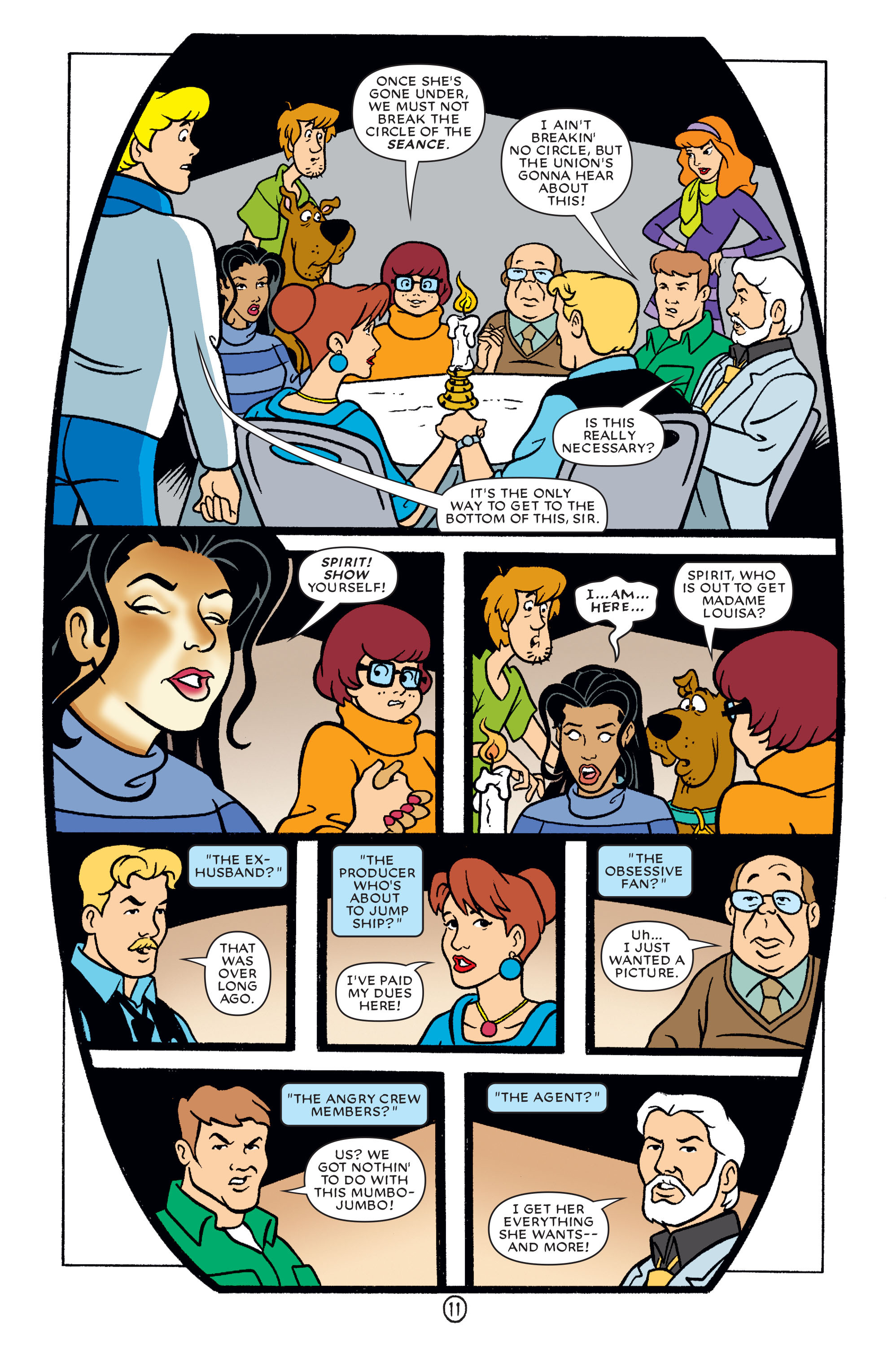 Scooby-Doo, Where Are You? (2010-): Chapter 78 - Page 22