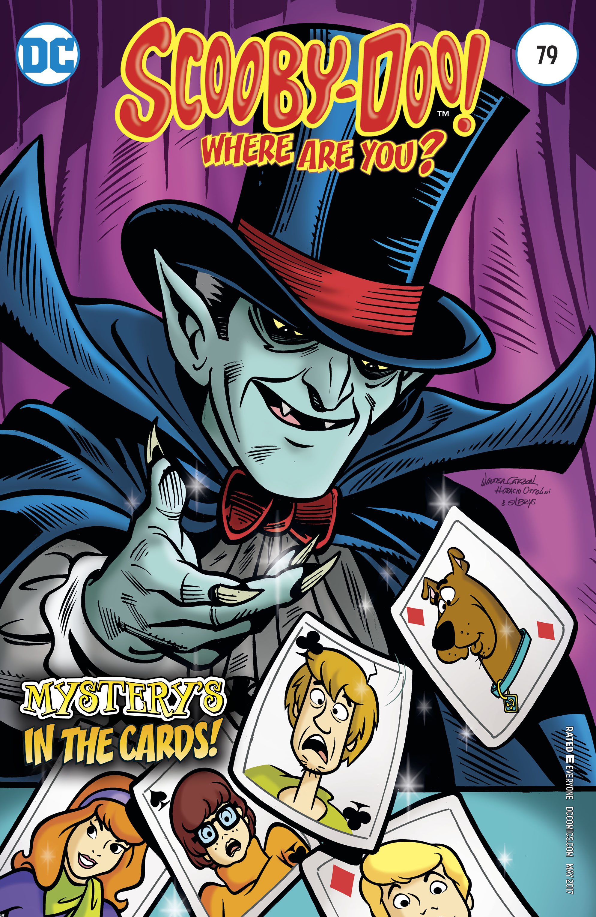 Scooby-Doo, Where Are You? (2010-): Chapter 79 - Page 1