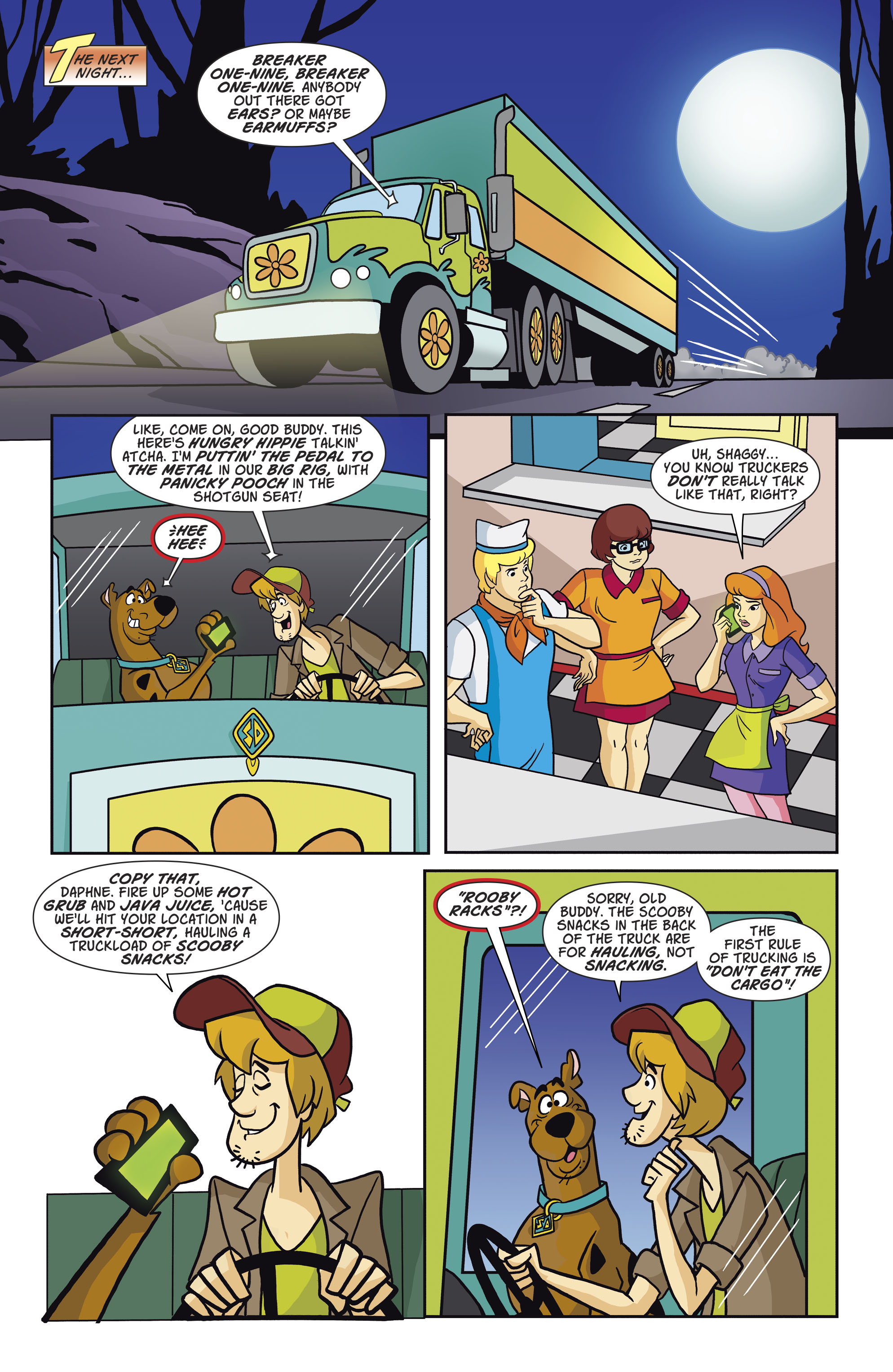Scooby-Doo, Where Are You? (2010-): Chapter 82 - Page 5