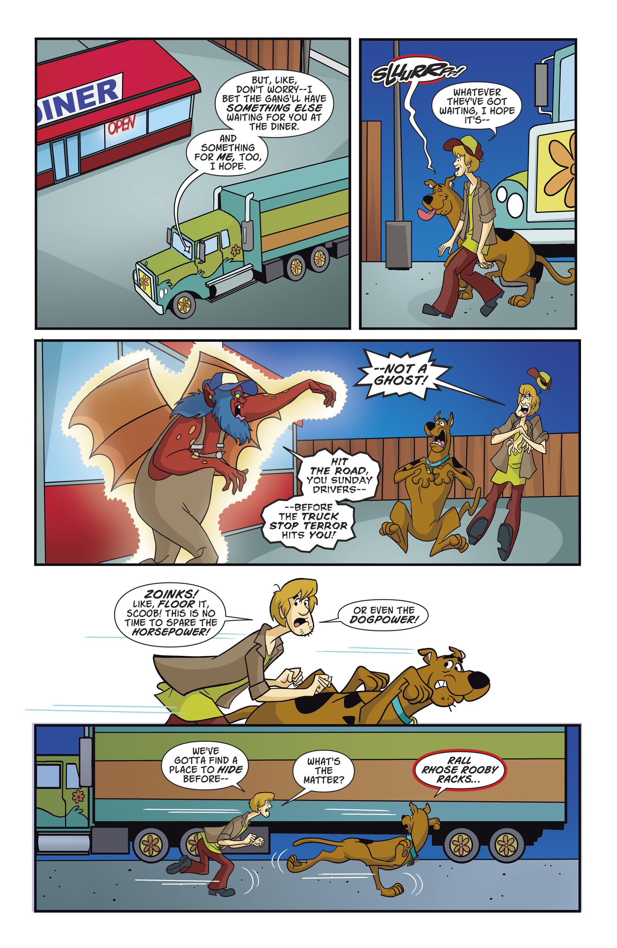 Scooby-Doo, Where Are You? (2010-): Chapter 82 - Page 6