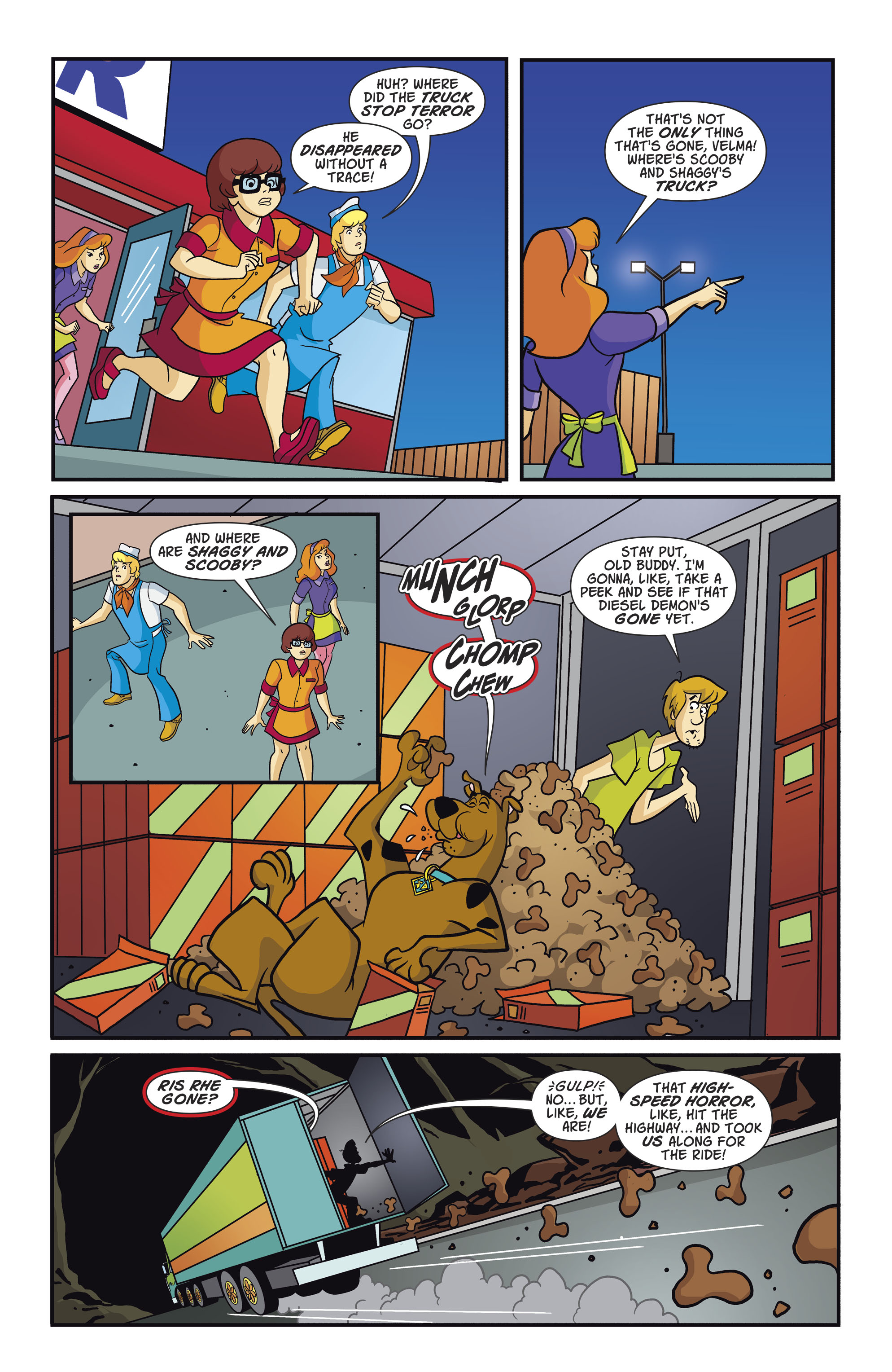 Scooby-Doo, Where Are You? (2010-): Chapter 82 - Page 7