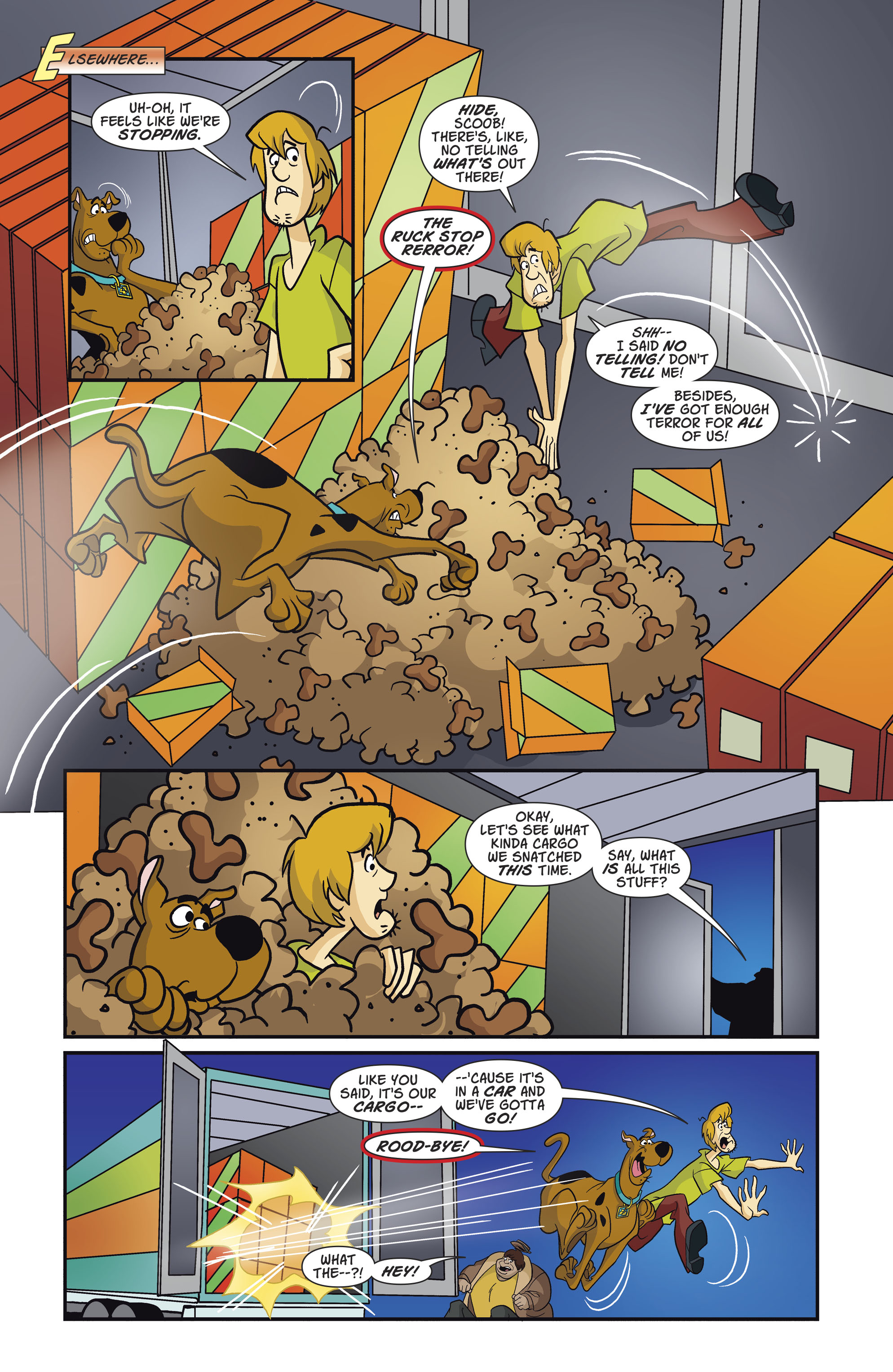 Scooby-Doo, Where Are You? (2010-): Chapter 82 - Page 9