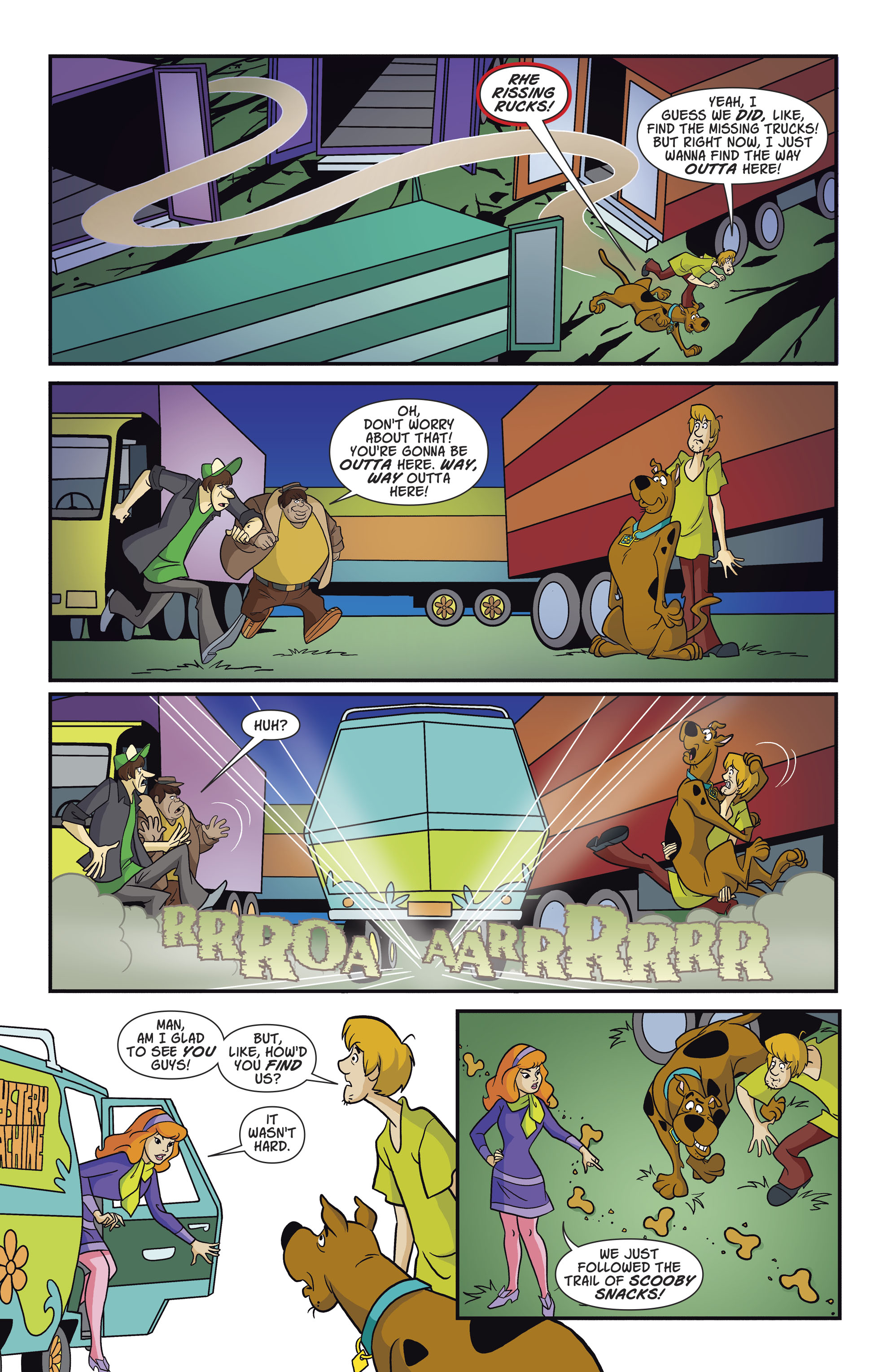 Scooby-Doo, Where Are You? (2010-): Chapter 82 - Page 10