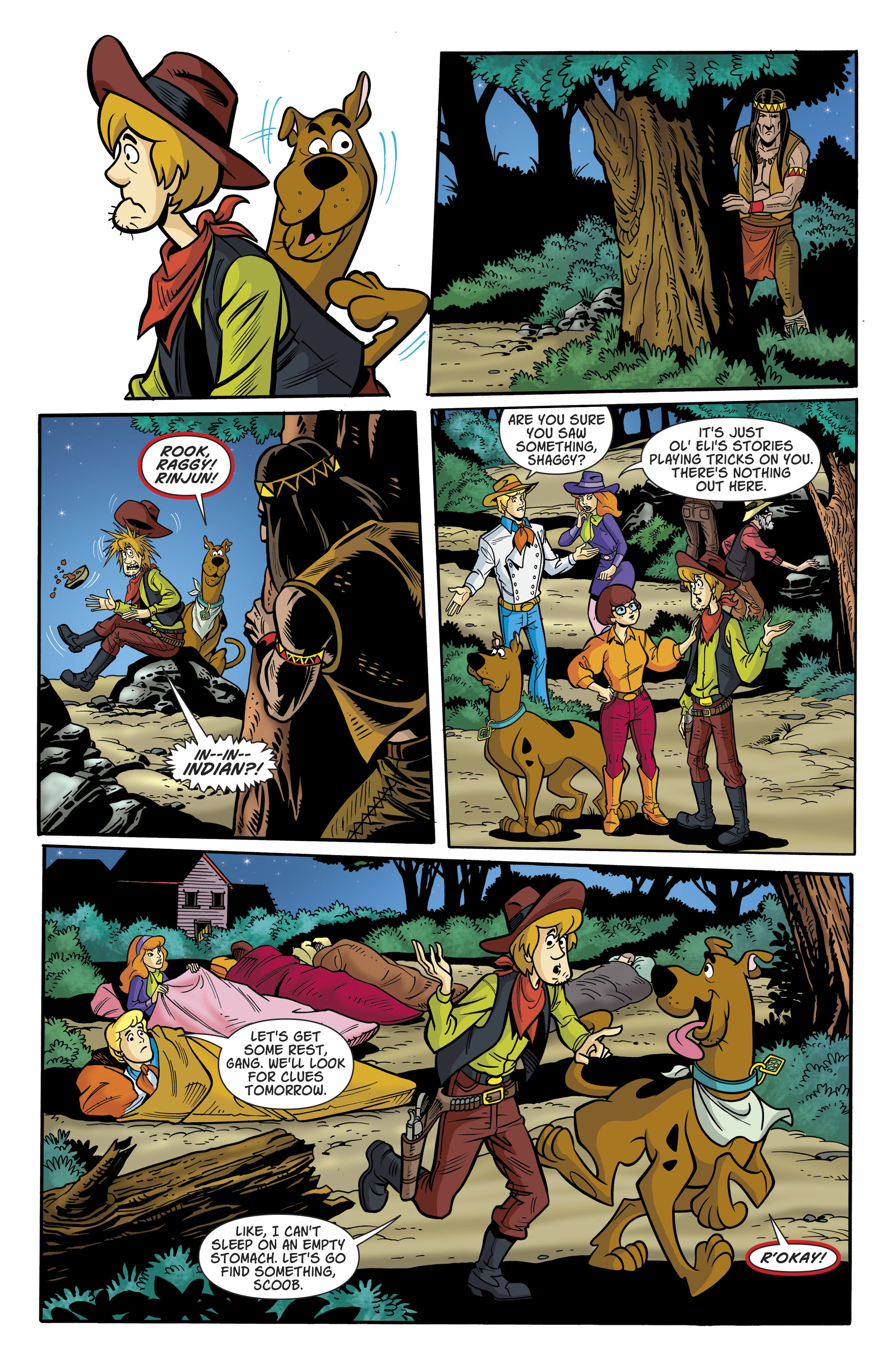 Scooby-Doo, Where Are You? (2010-): Chapter 83 - Page 6