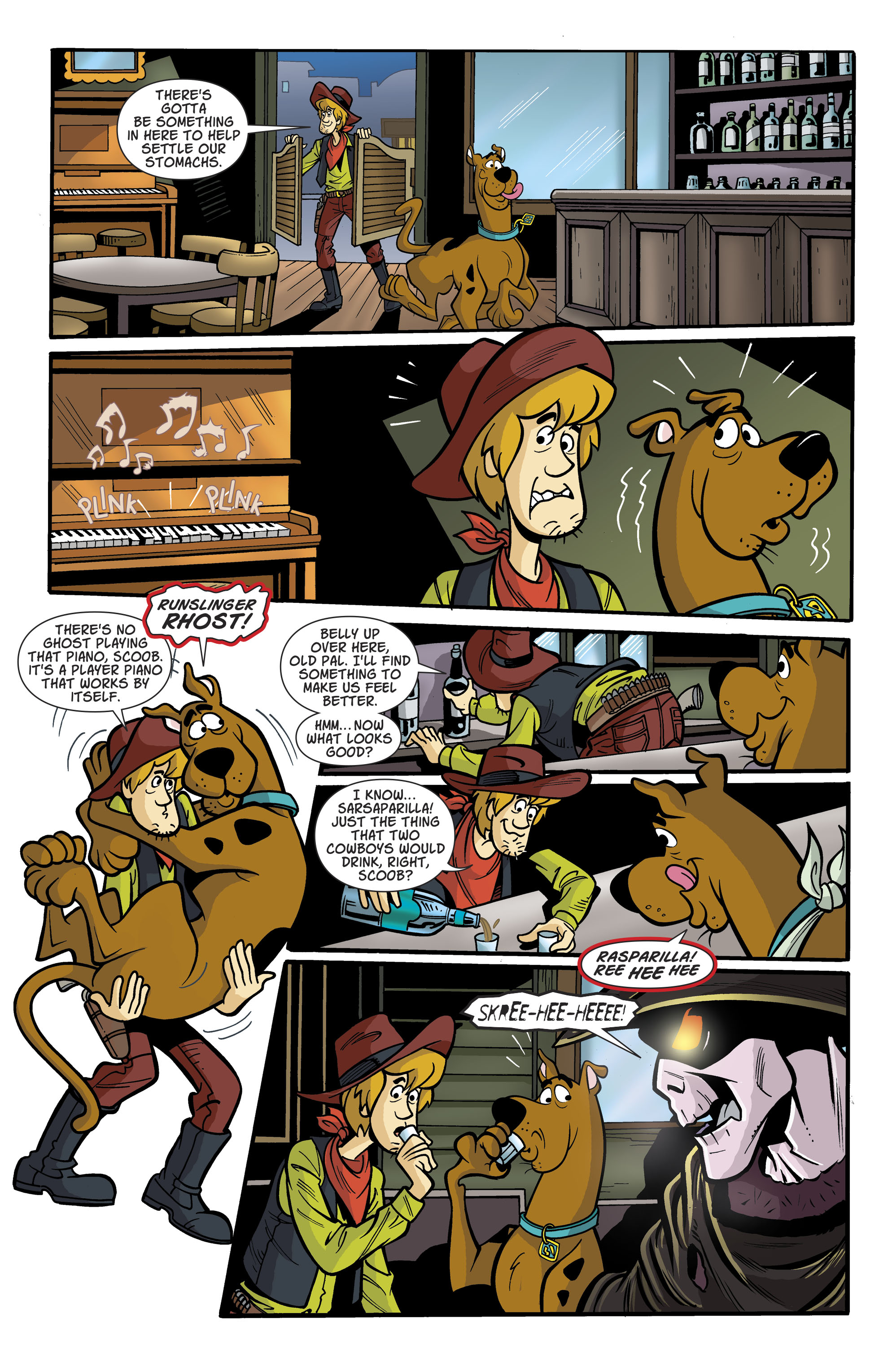 Scooby-Doo, Where Are You? (2010-): Chapter 83 - Page 7