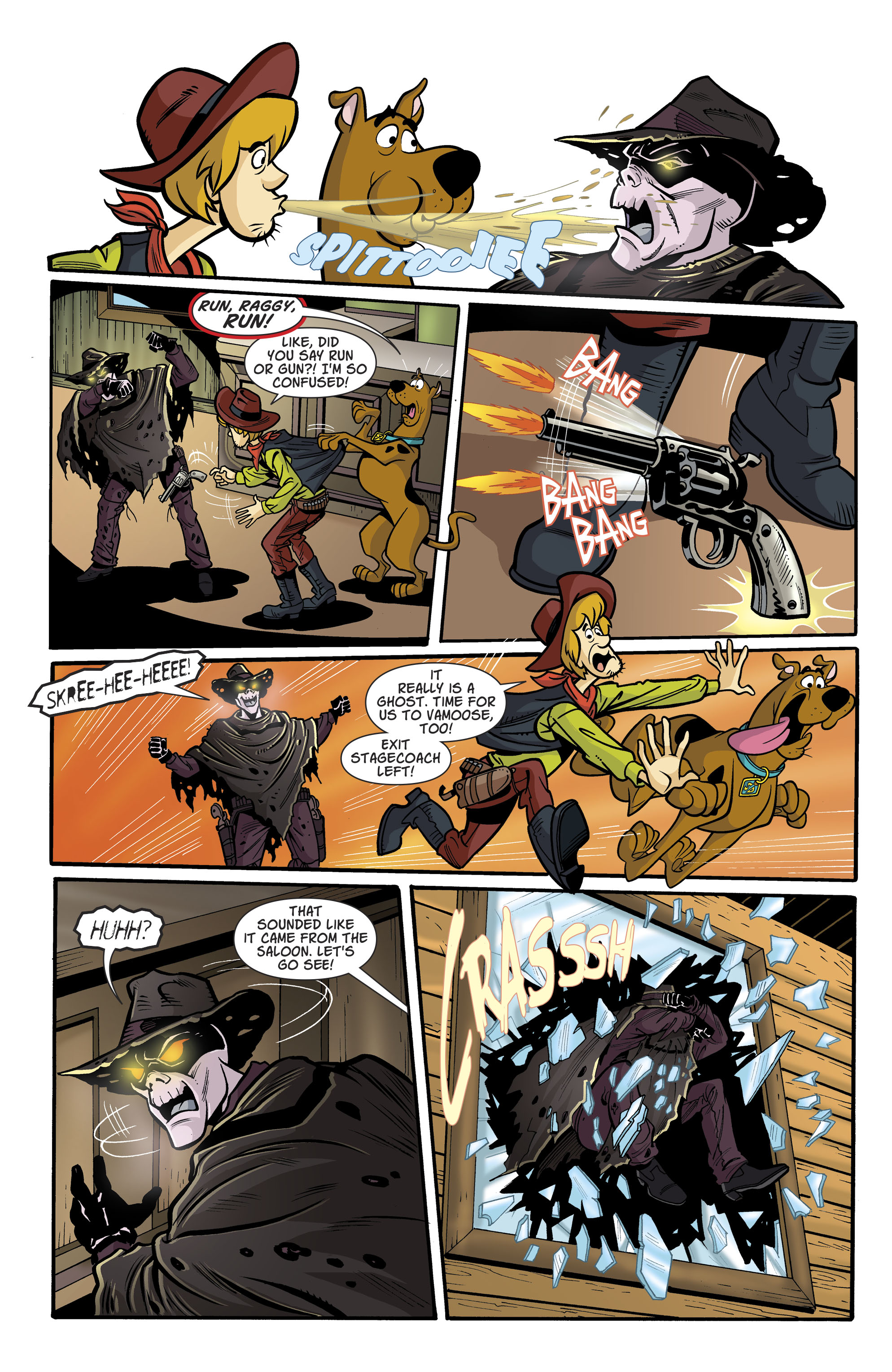 Scooby-Doo, Where Are You? (2010-): Chapter 83 - Page 8