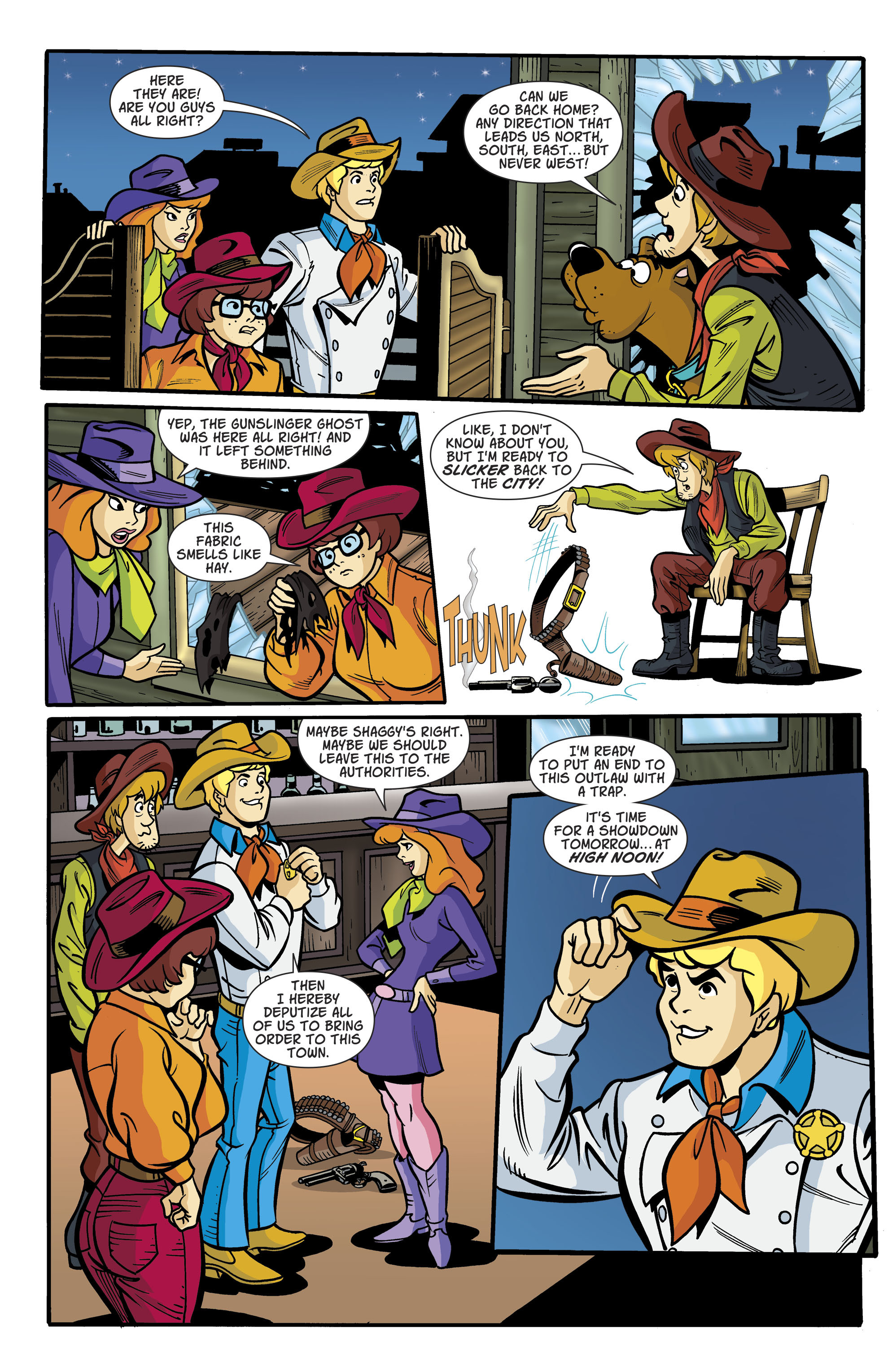 Scooby-Doo, Where Are You? (2010-): Chapter 83 - Page 9
