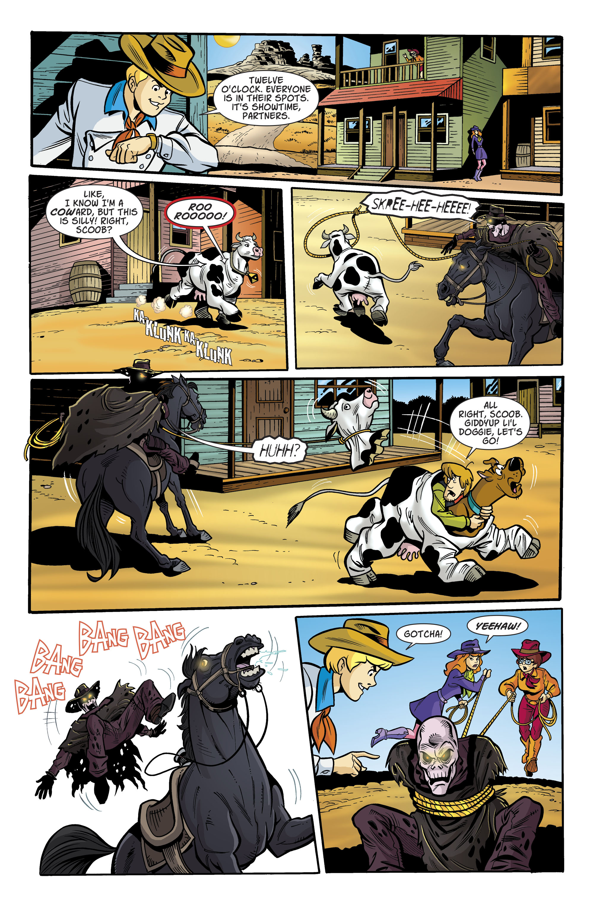 Scooby-Doo, Where Are You? (2010-): Chapter 83 - Page 10