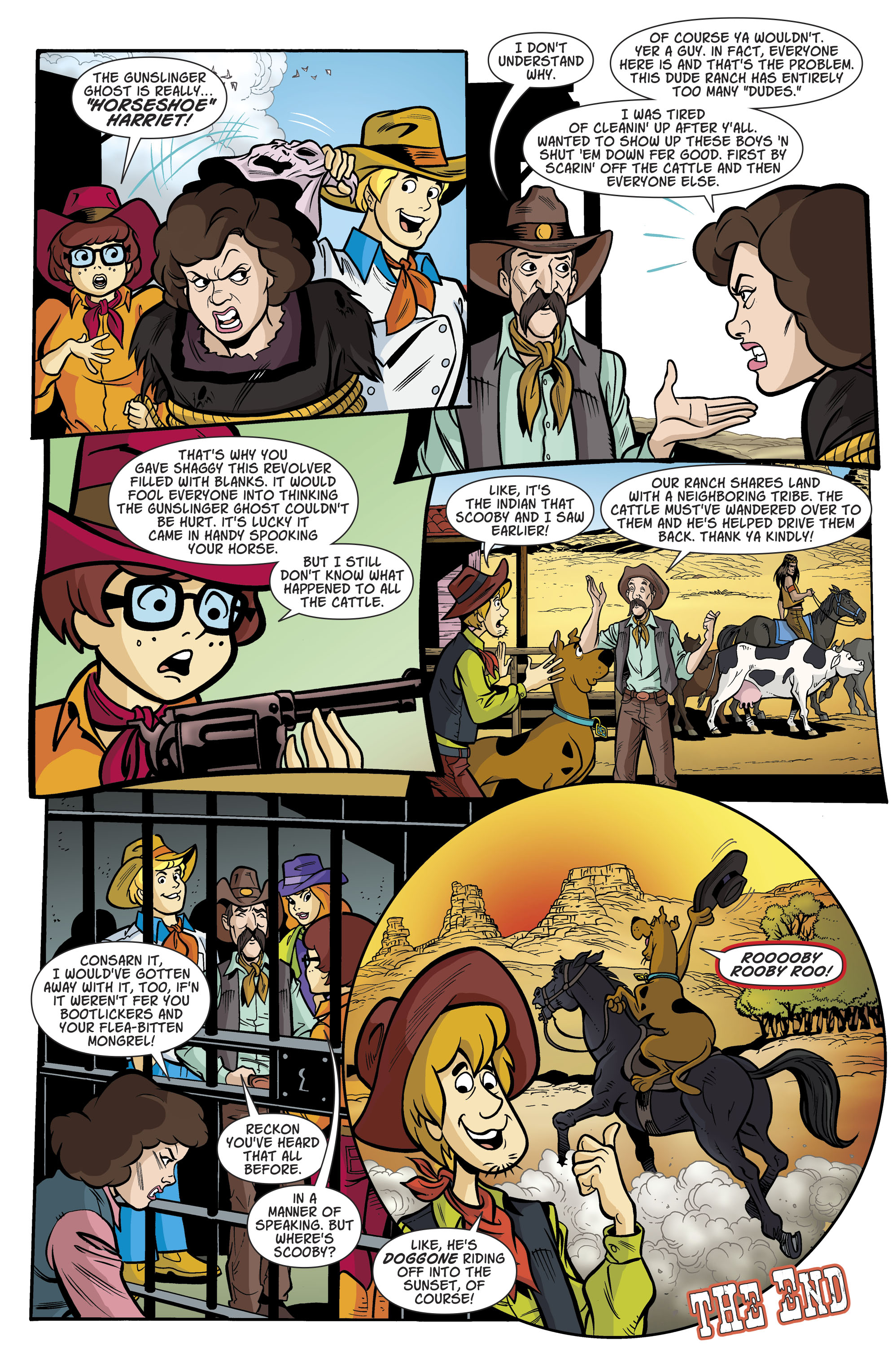 Scooby-Doo, Where Are You? (2010-): Chapter 83 - Page 11