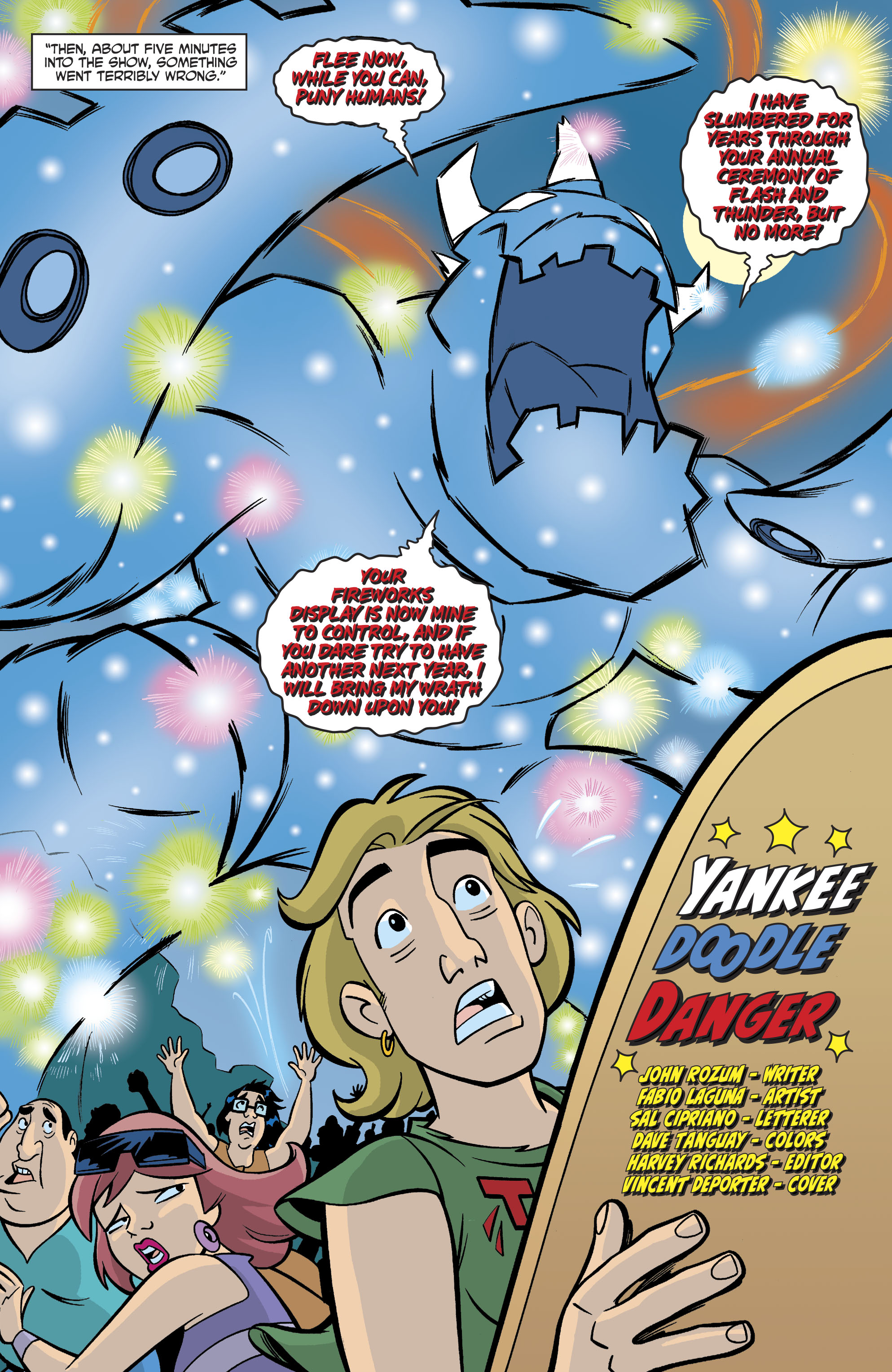 Scooby-Doo, Where Are You? (2010-): Chapter 83 - Page 13