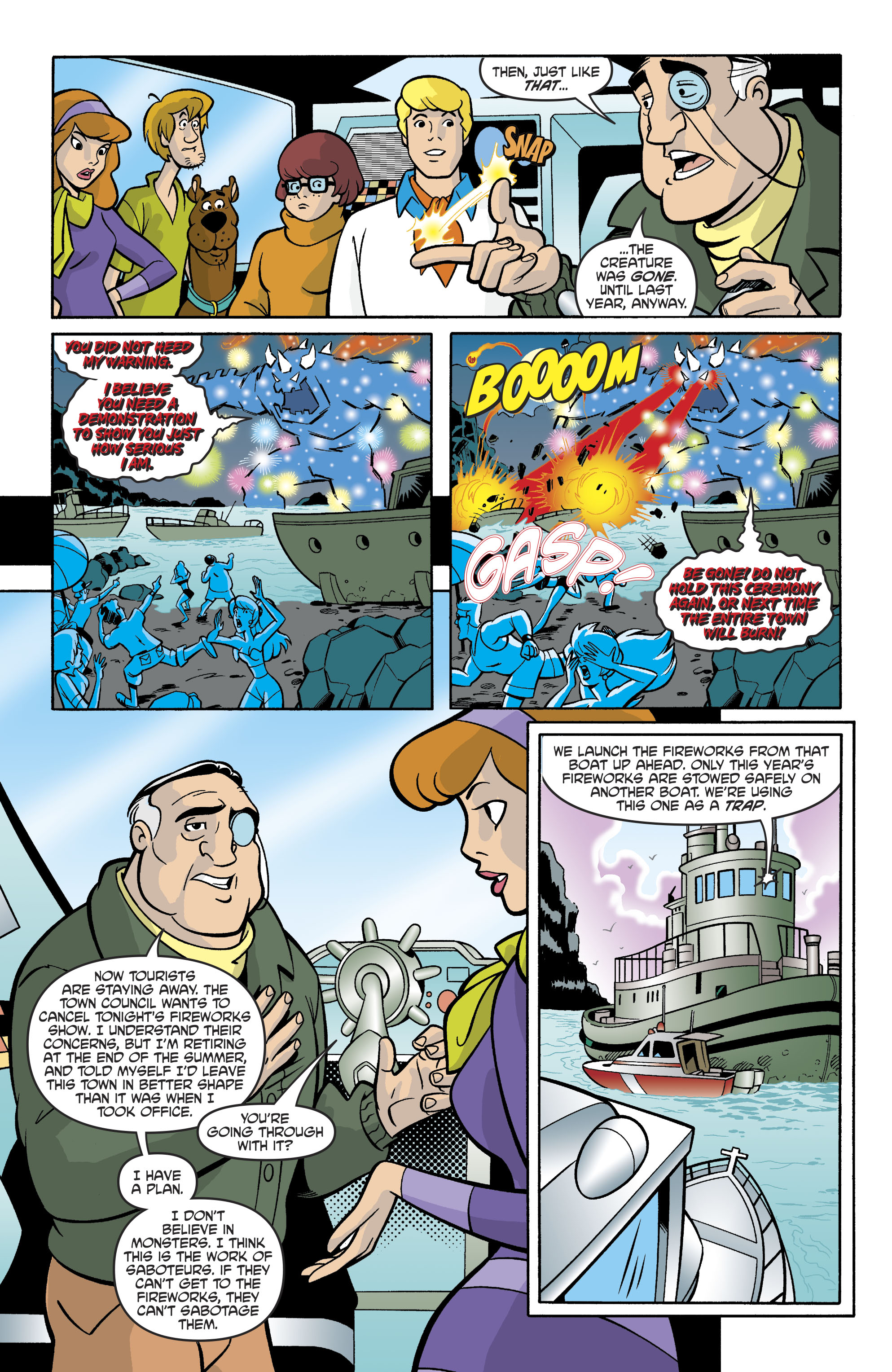 Scooby-Doo, Where Are You? (2010-): Chapter 83 - Page 14