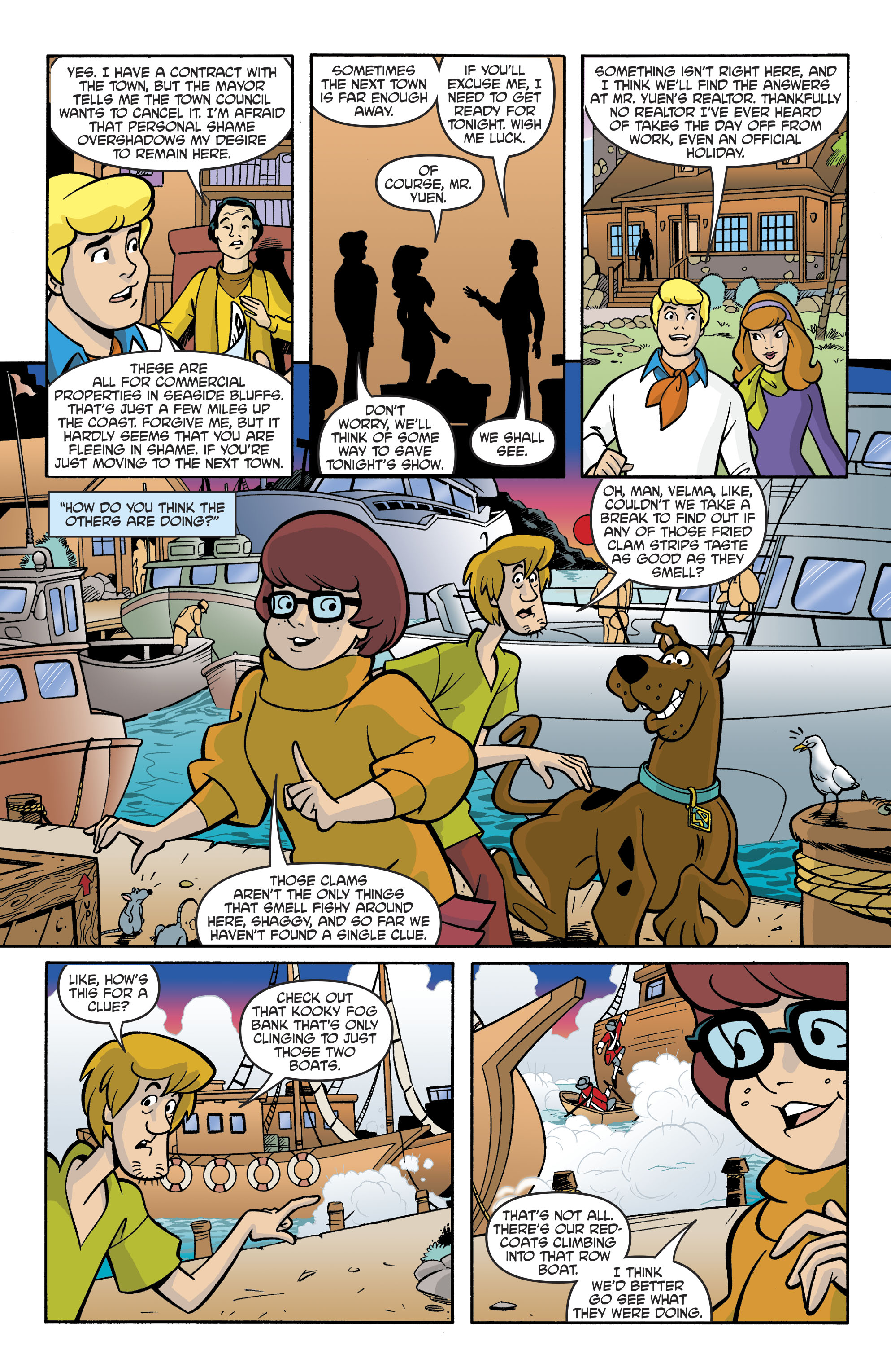 Scooby-Doo, Where Are You? (2010-): Chapter 83 - Page 16