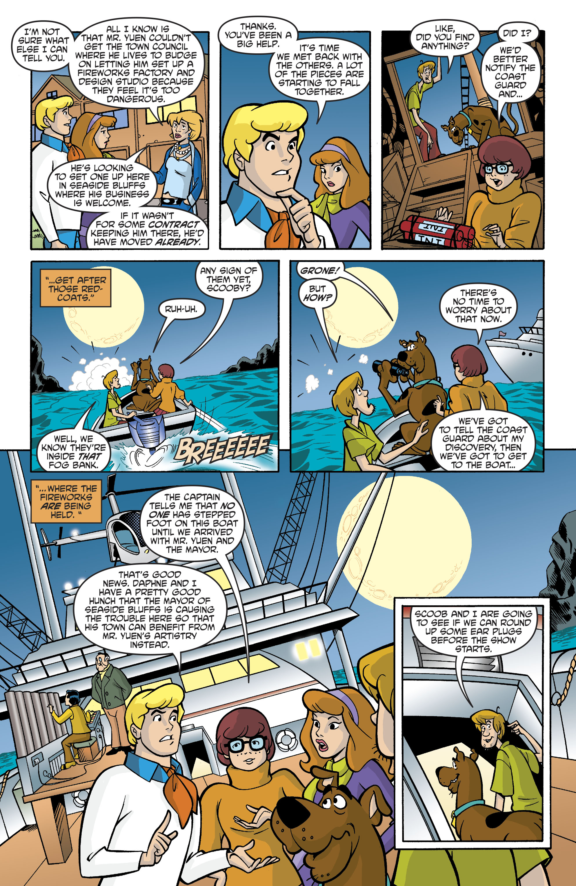 Scooby-Doo, Where Are You? (2010-): Chapter 83 - Page 17