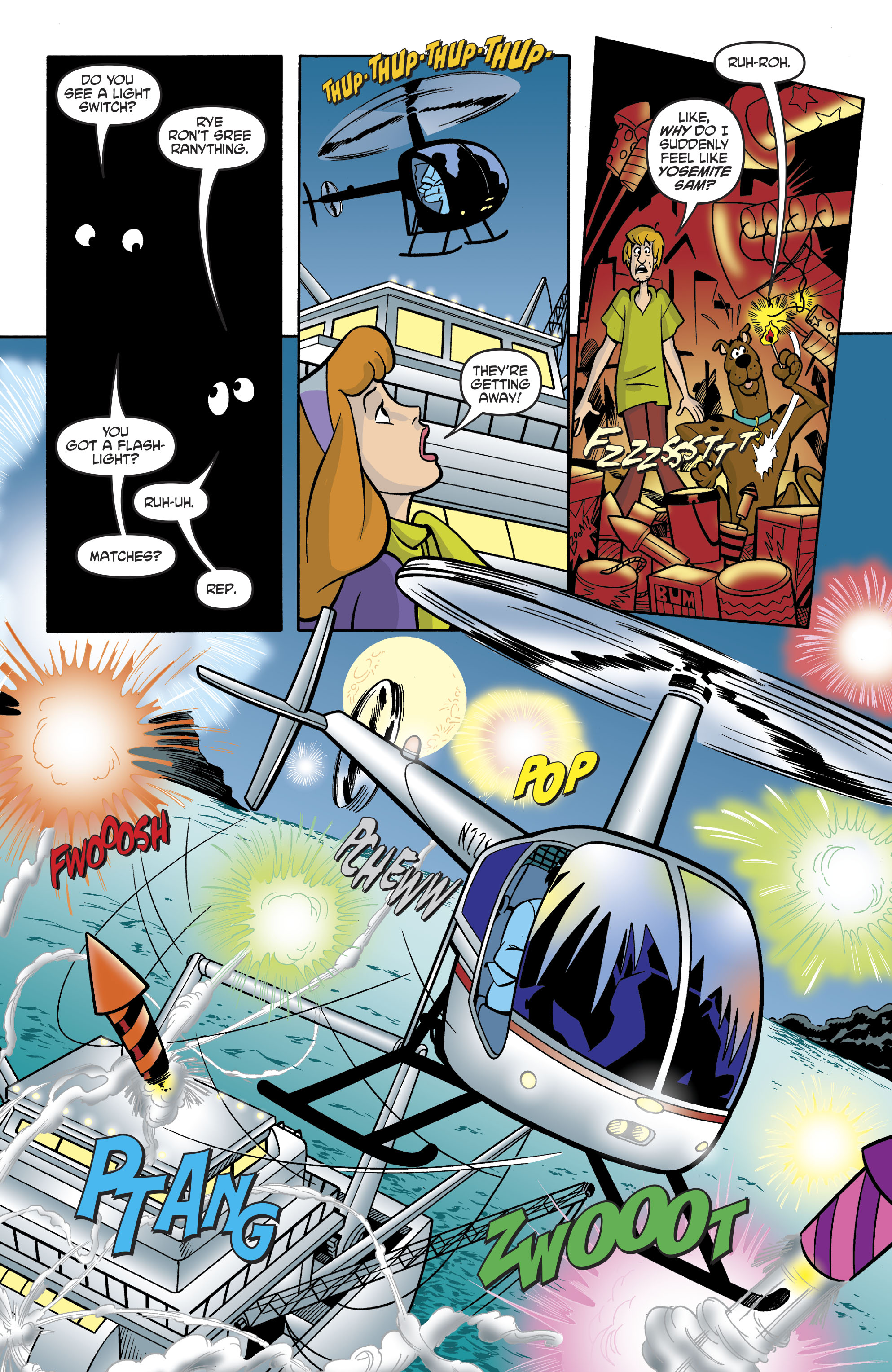 Scooby-Doo, Where Are You? (2010-): Chapter 83 - Page 19