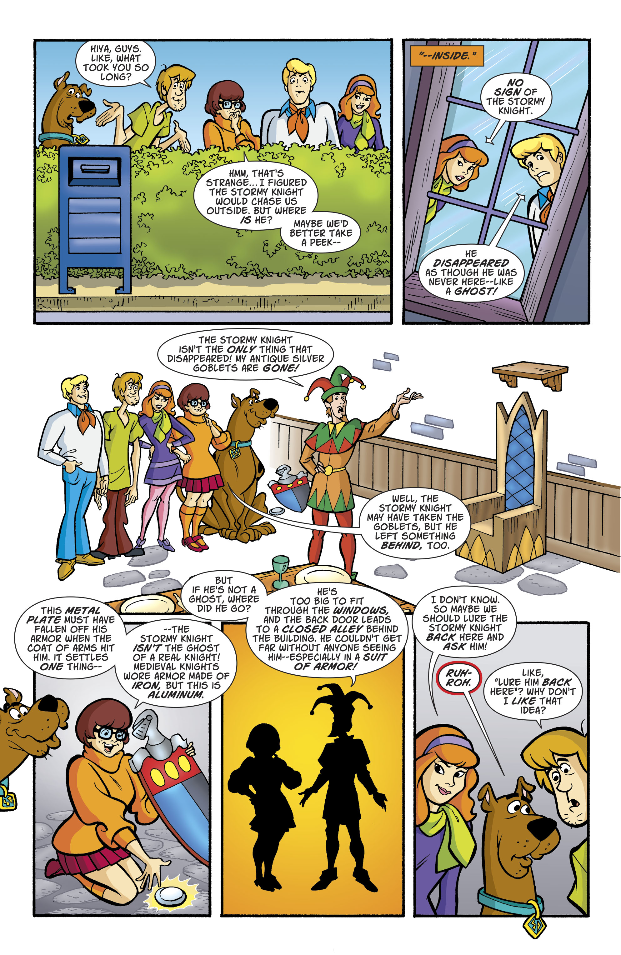 Scooby-Doo, Where Are You? (2010-): Chapter 84 - Page 7
