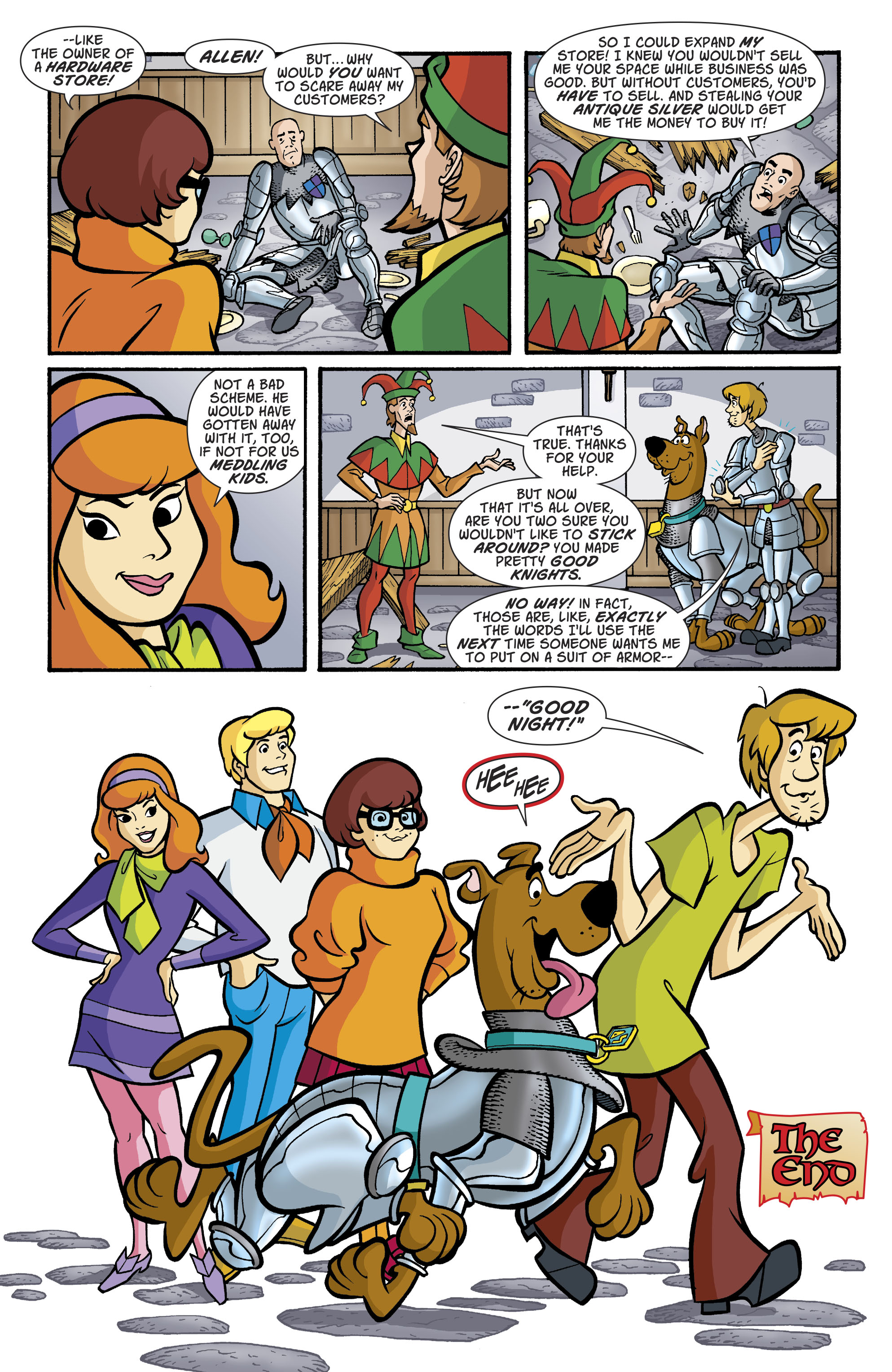 Scooby-Doo, Where Are You? (2010-): Chapter 84 - Page 11