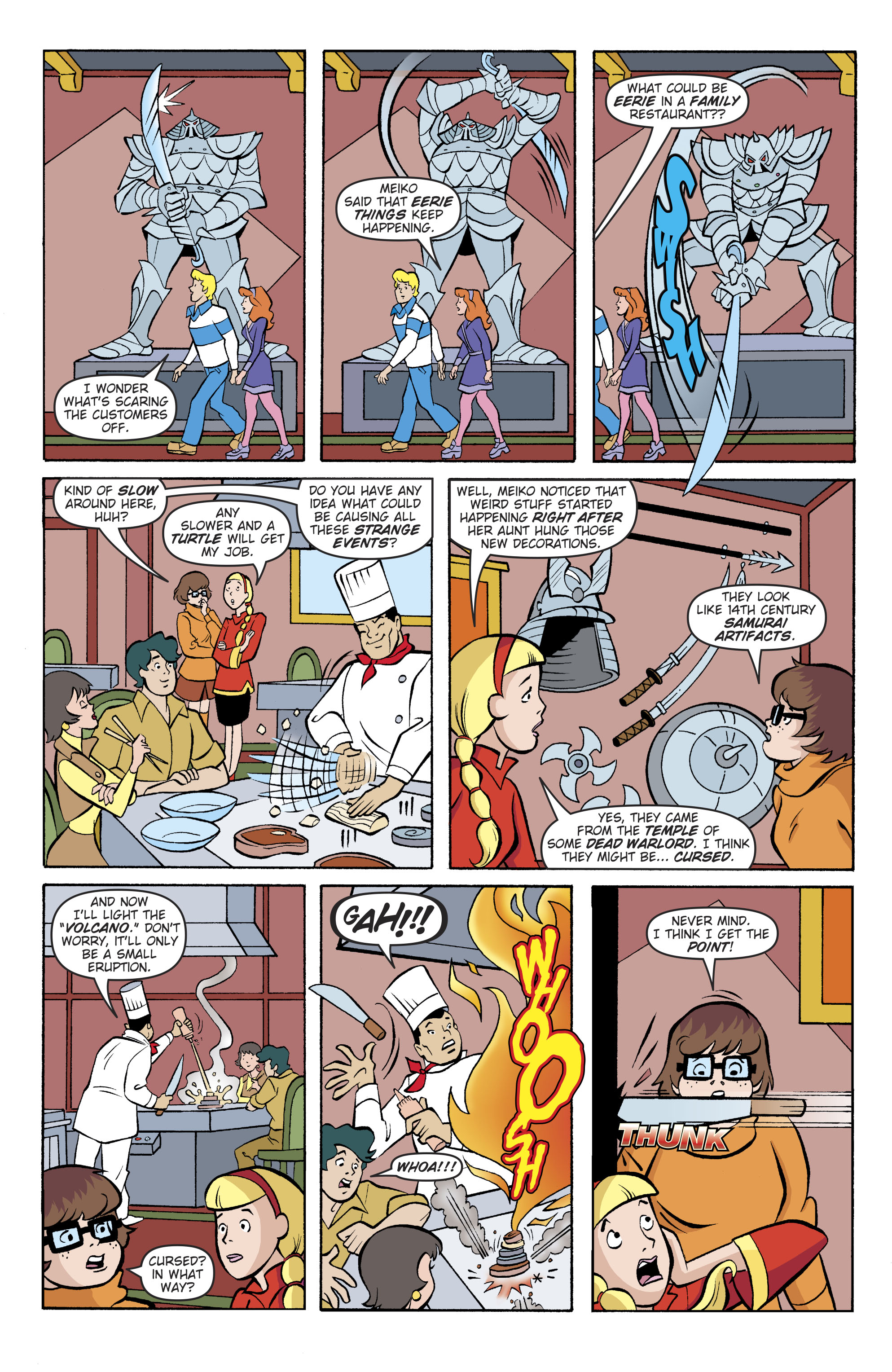 Scooby-Doo, Where Are You? (2010-): Chapter 84 - Page 14