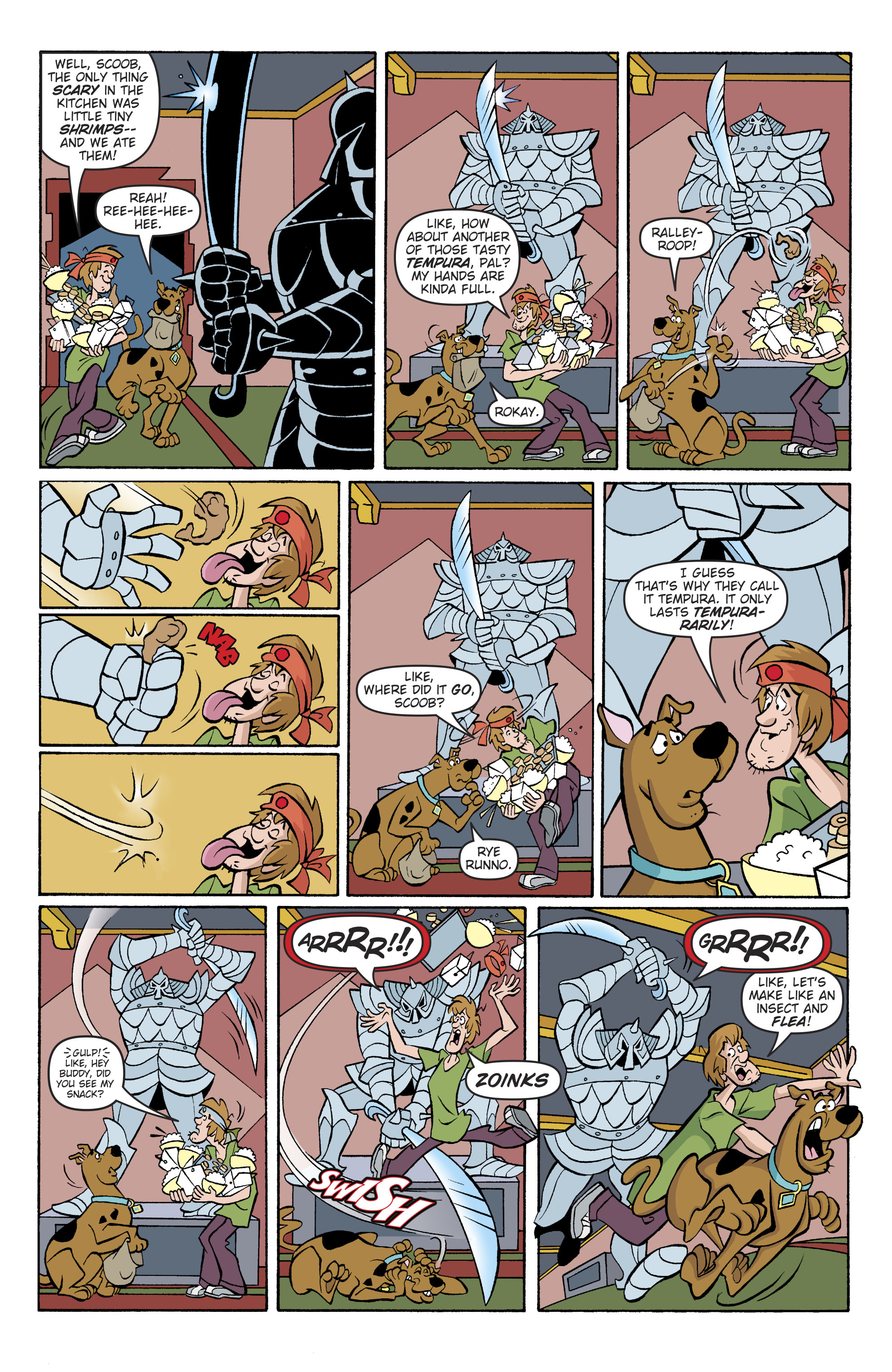 Scooby-Doo, Where Are You? (2010-): Chapter 84 - Page 15