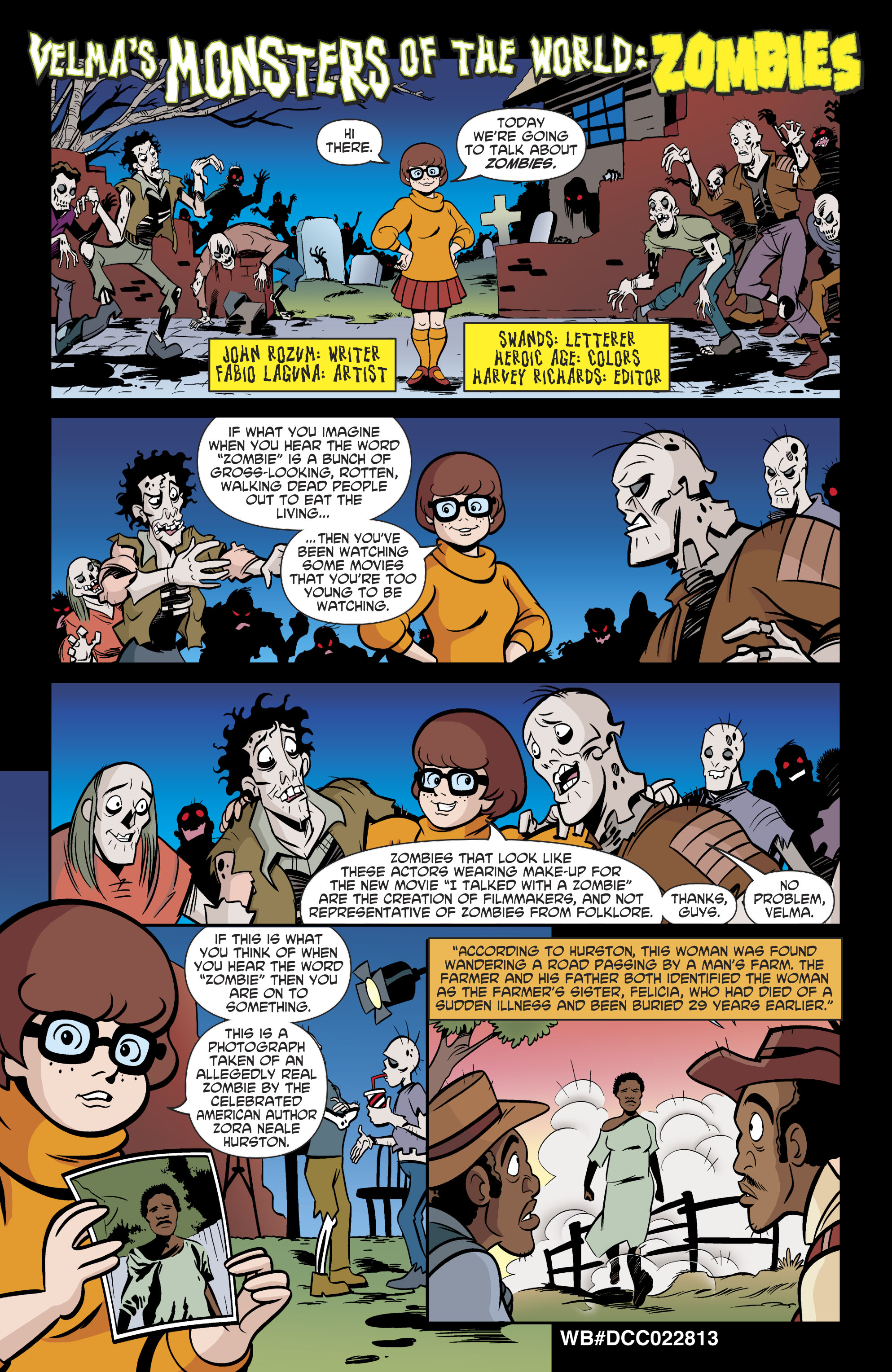 Scooby-Doo, Where Are You? (2010-): Chapter 84 - Page 18