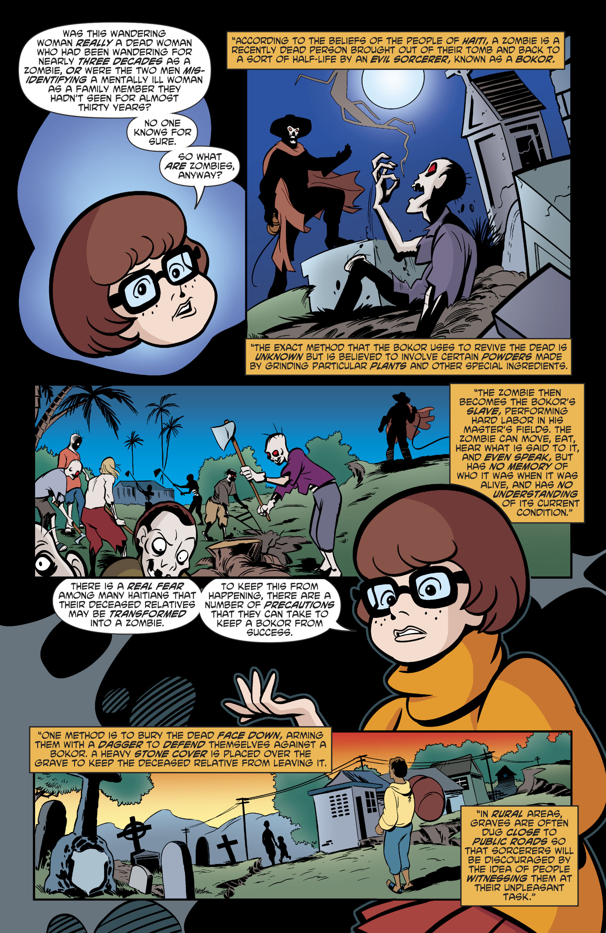 Scooby-Doo, Where Are You? (2010-): Chapter 84 - Page 19