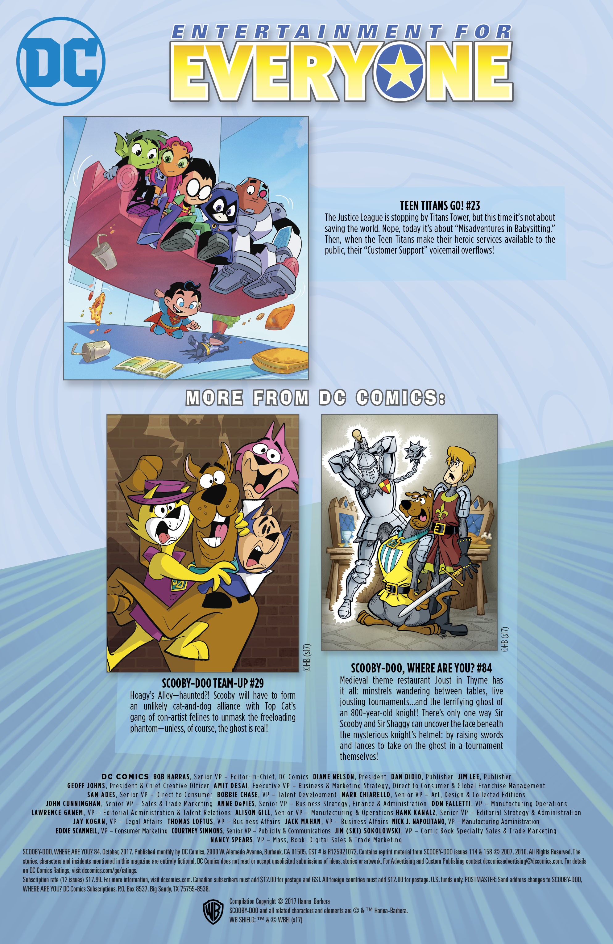 Scooby-Doo, Where Are You? (2010-): Chapter 84 - Page 24