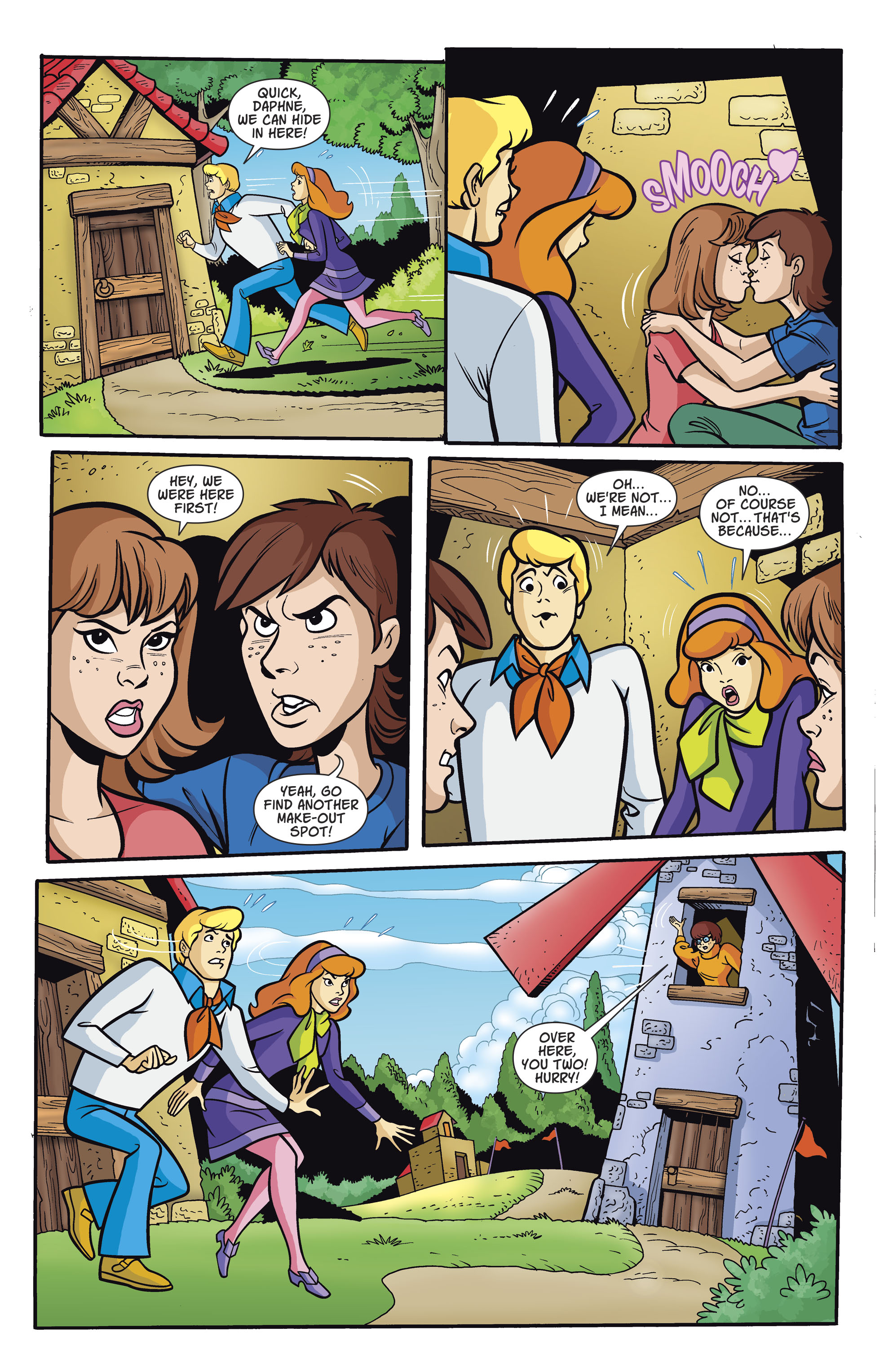 Scooby-Doo, Where Are You? (2010-): Chapter 85 - Page 8