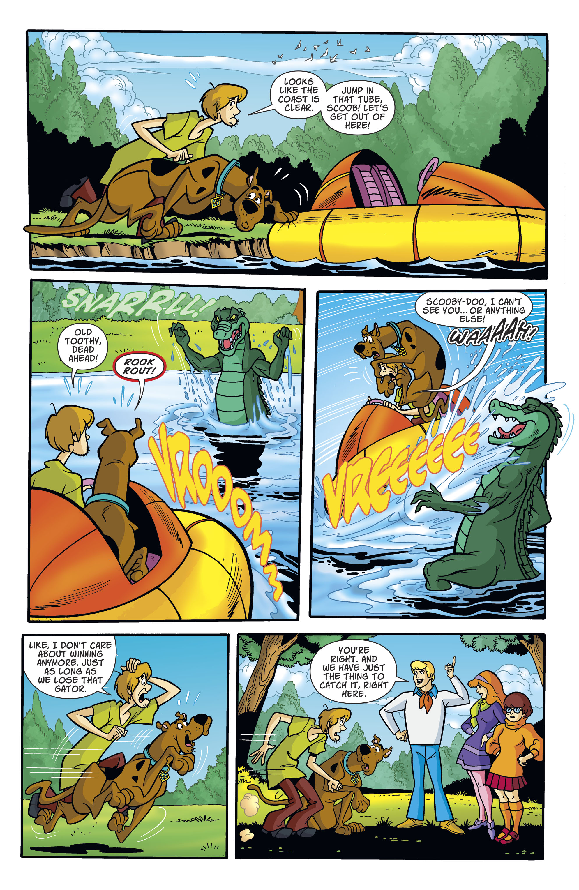 Scooby-Doo, Where Are You? (2010-): Chapter 85 - Page 9
