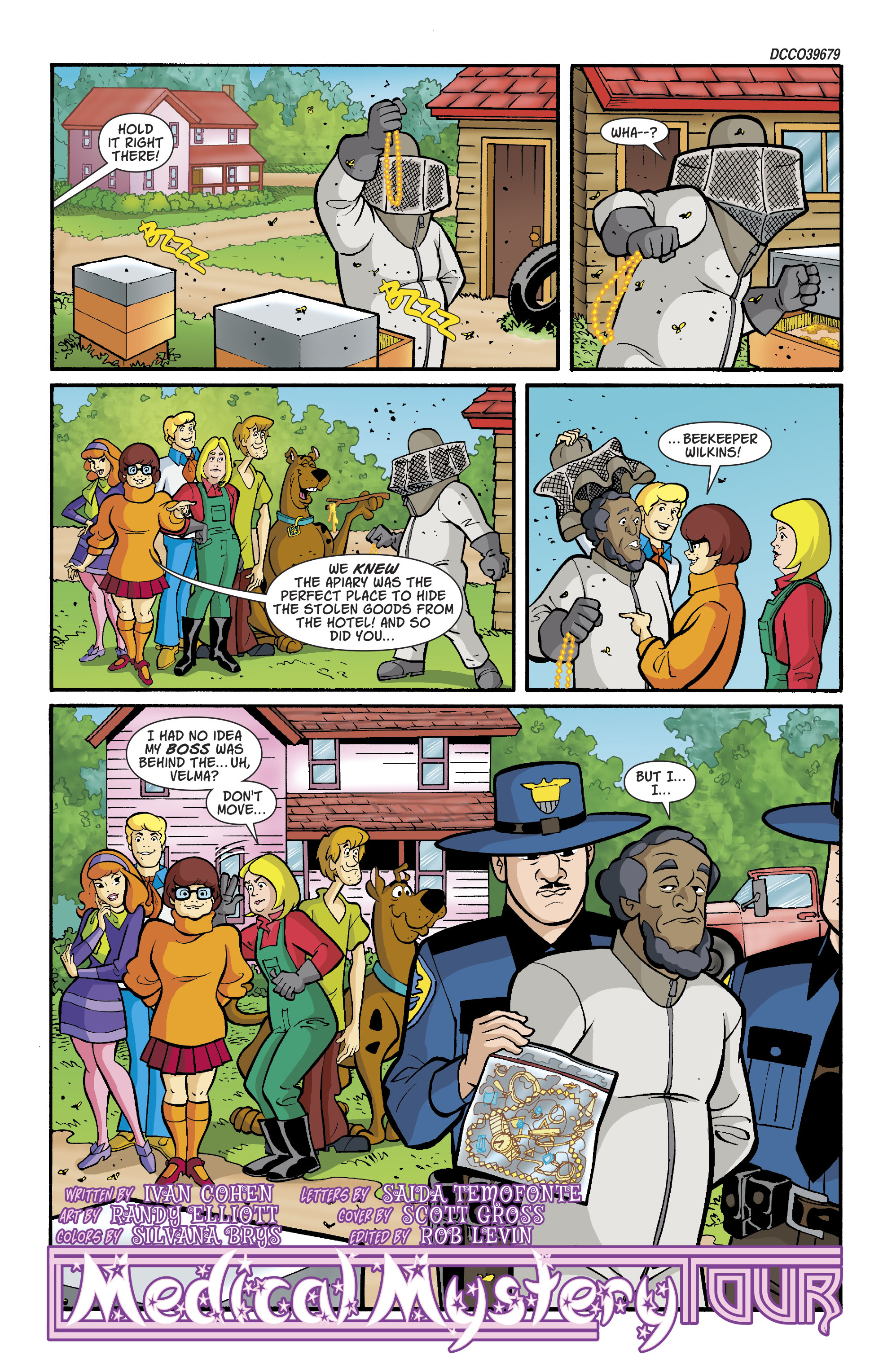 Scooby-Doo, Where Are You? (2010-): Chapter 86 - Page 2