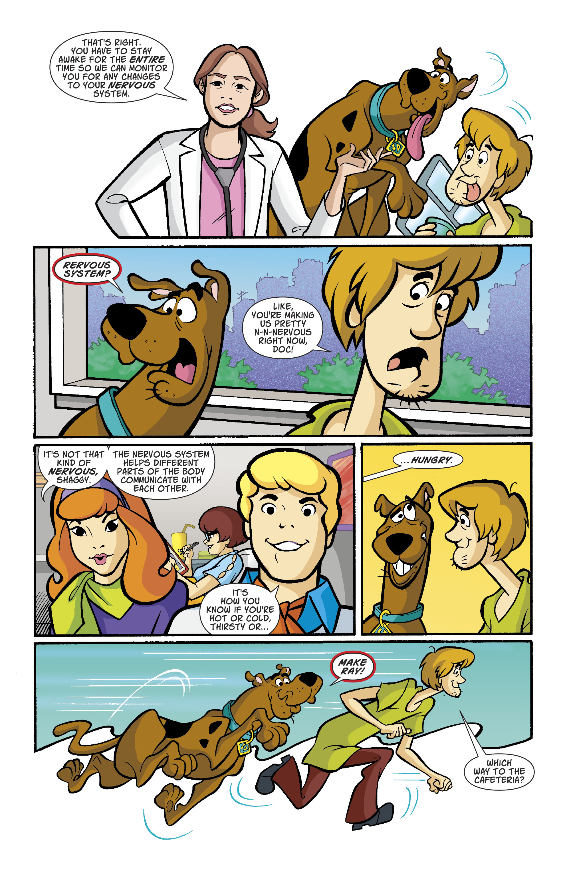 Scooby-Doo, Where Are You? (2010-): Chapter 86 - Page 4