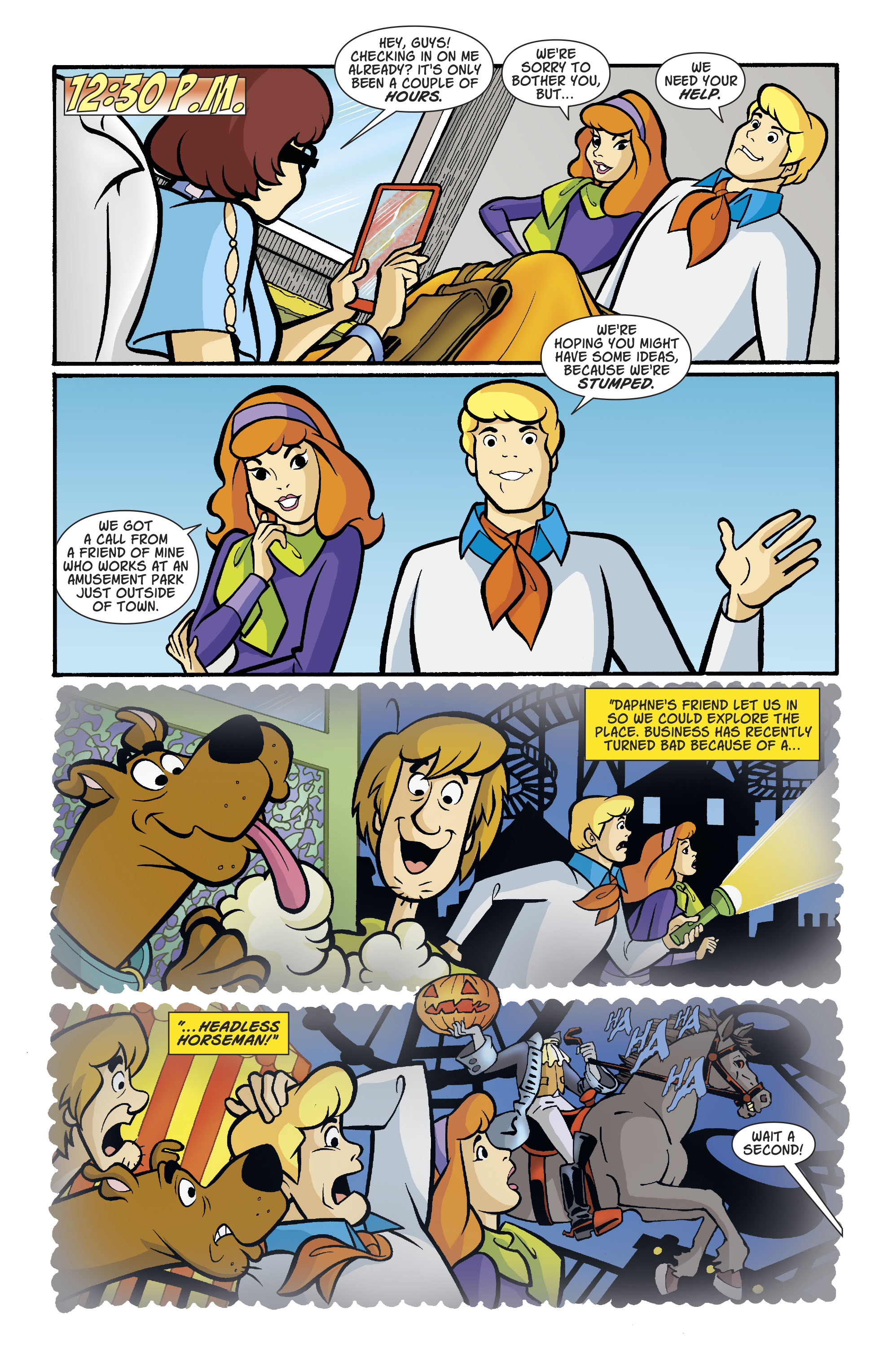 Scooby-Doo, Where Are You? (2010-): Chapter 86 - Page 6