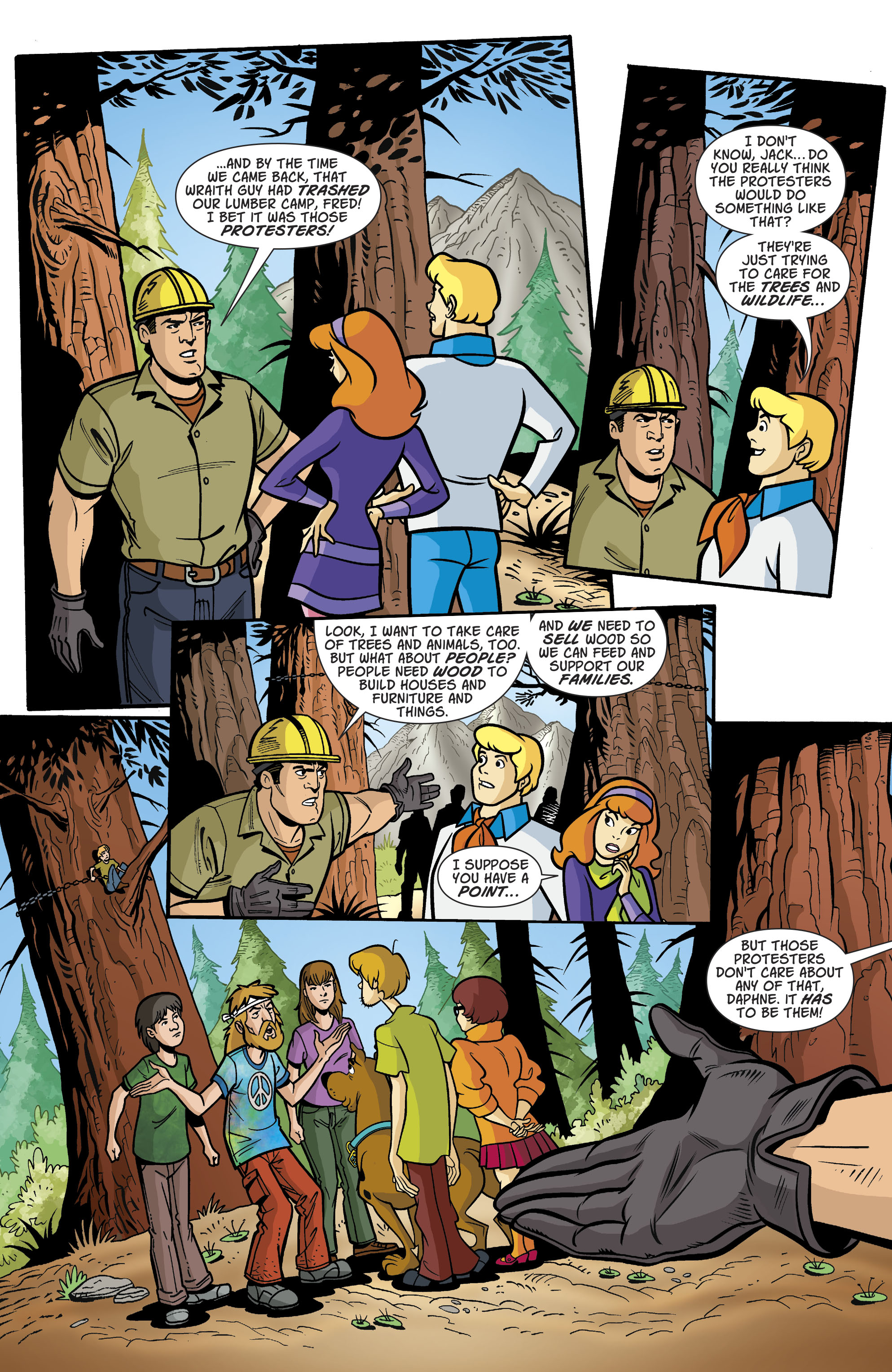 Scooby-Doo, Where Are You? (2010-): Chapter 87 - Page 5