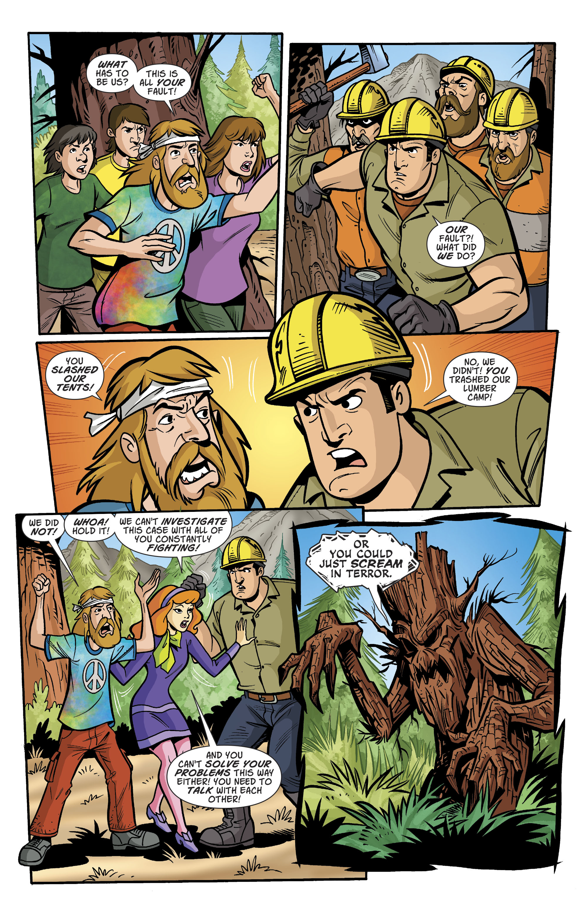 Scooby-Doo, Where Are You? (2010-): Chapter 87 - Page 6